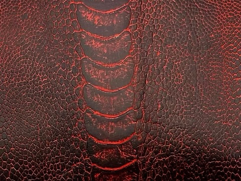 Ostrich Leg/Customize