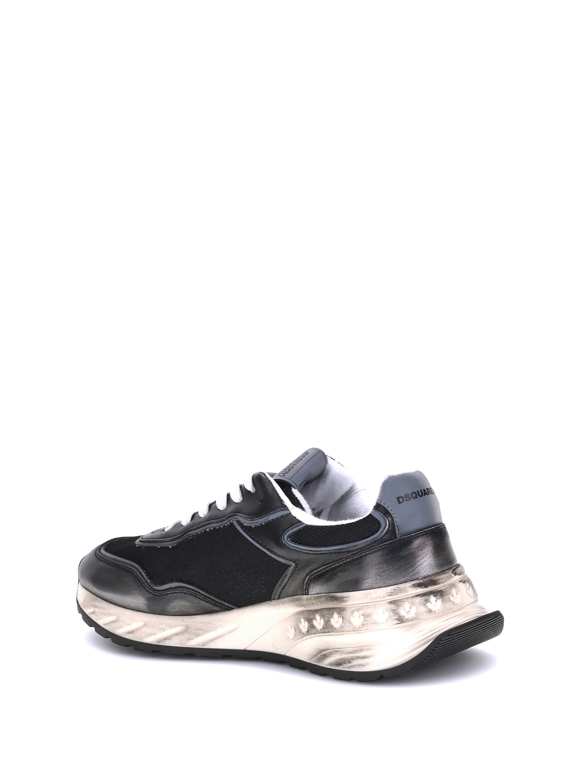 Dsquared2 Men Sprinter Sneakers