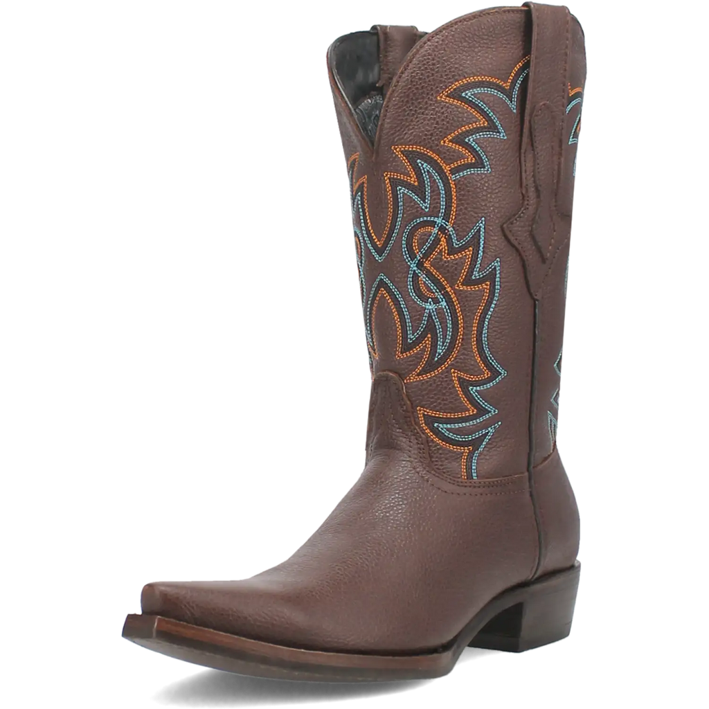 Dingo Gold Rush - Men's Leather Cowboy Boots