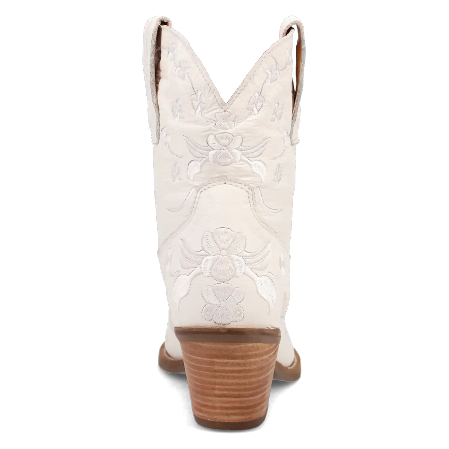 Dingo Sweetheart - Women's Leather Ankle Cowgirl Boots