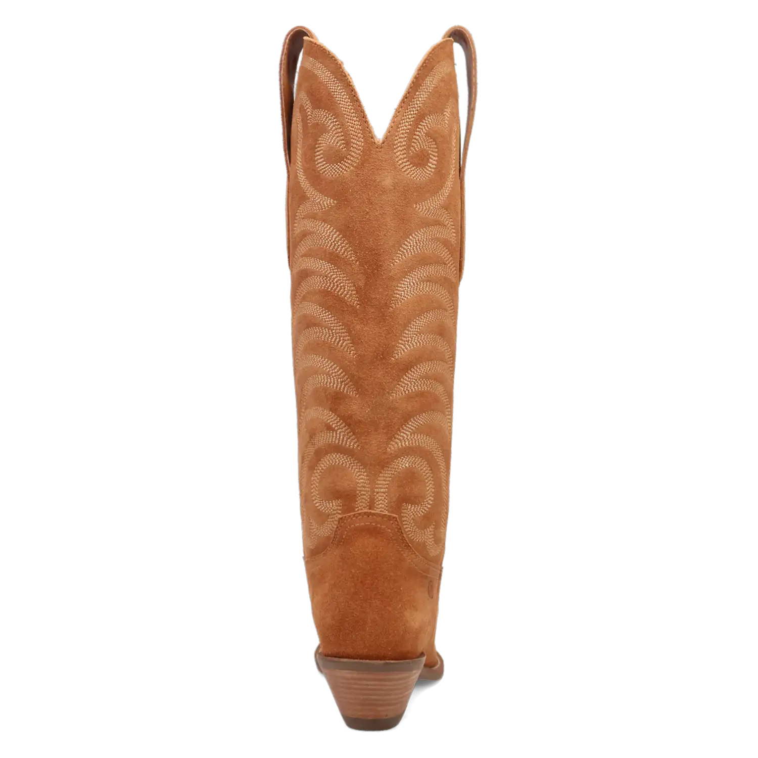 Dingo Movin' On - Women's Suede Leather Cowgirl Boots