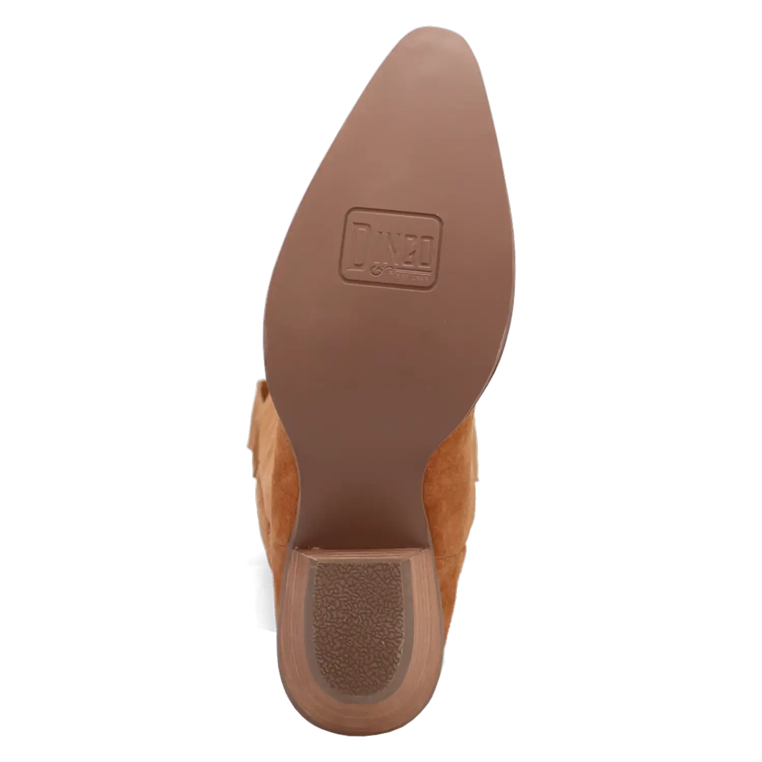 Dingo Movin' On - Women's Suede Leather Cowgirl Boots