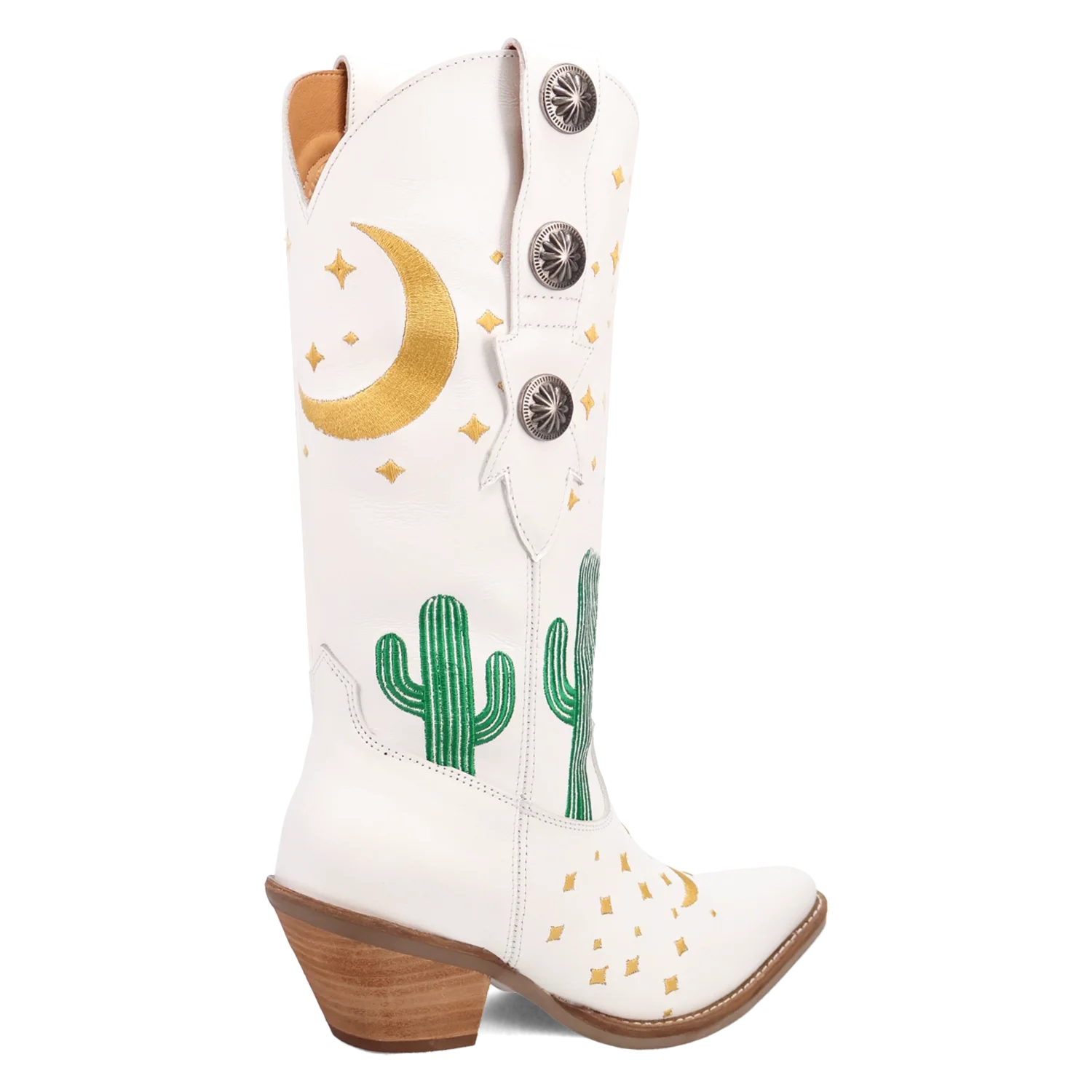 Dingo Pachita - Women's Leather Cowgirl Boots