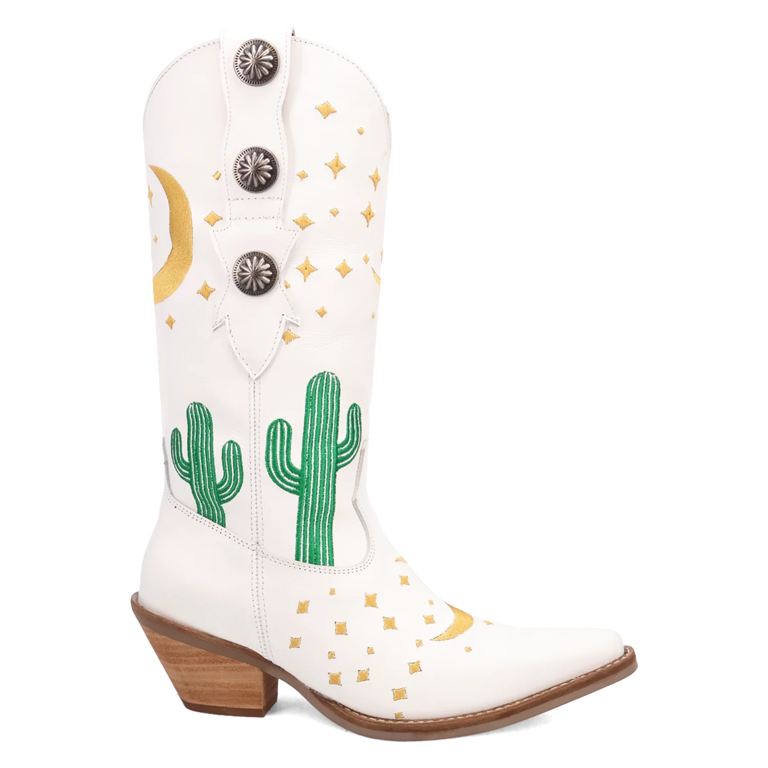 Dingo Pachita - Women's Leather Cowgirl Boots