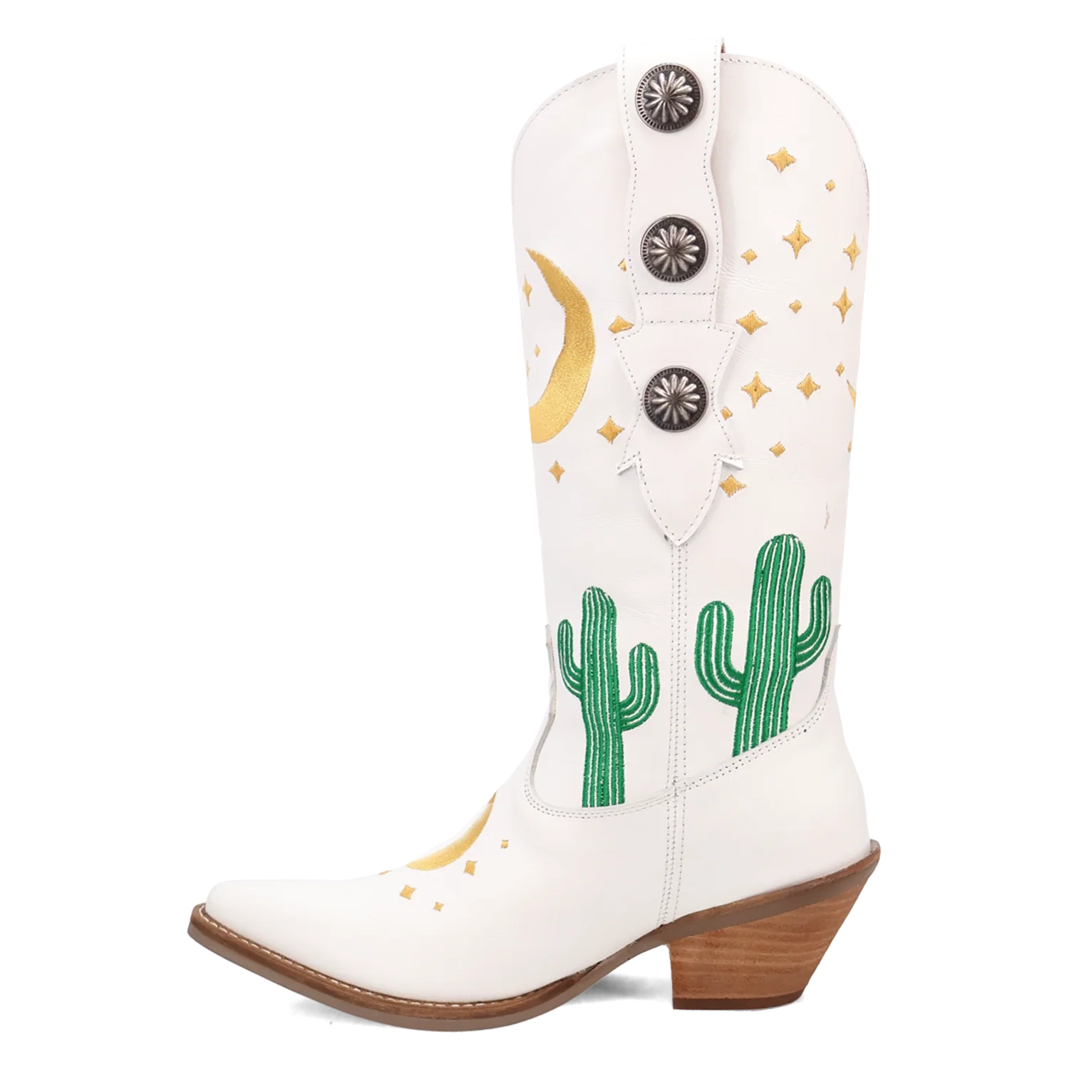Dingo Pachita - Women's Leather Cowgirl Boots