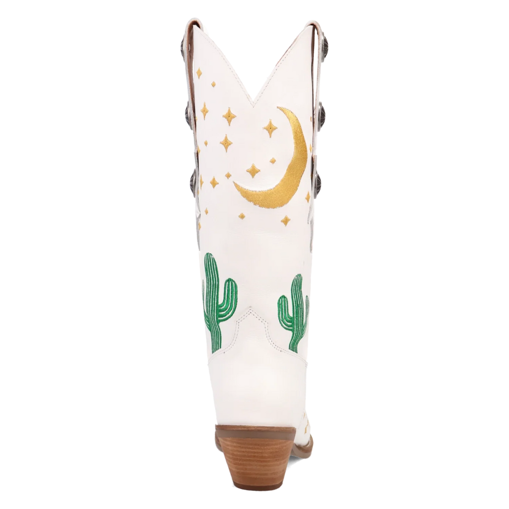 Dingo Pachita - Women's Leather Cowgirl Boots