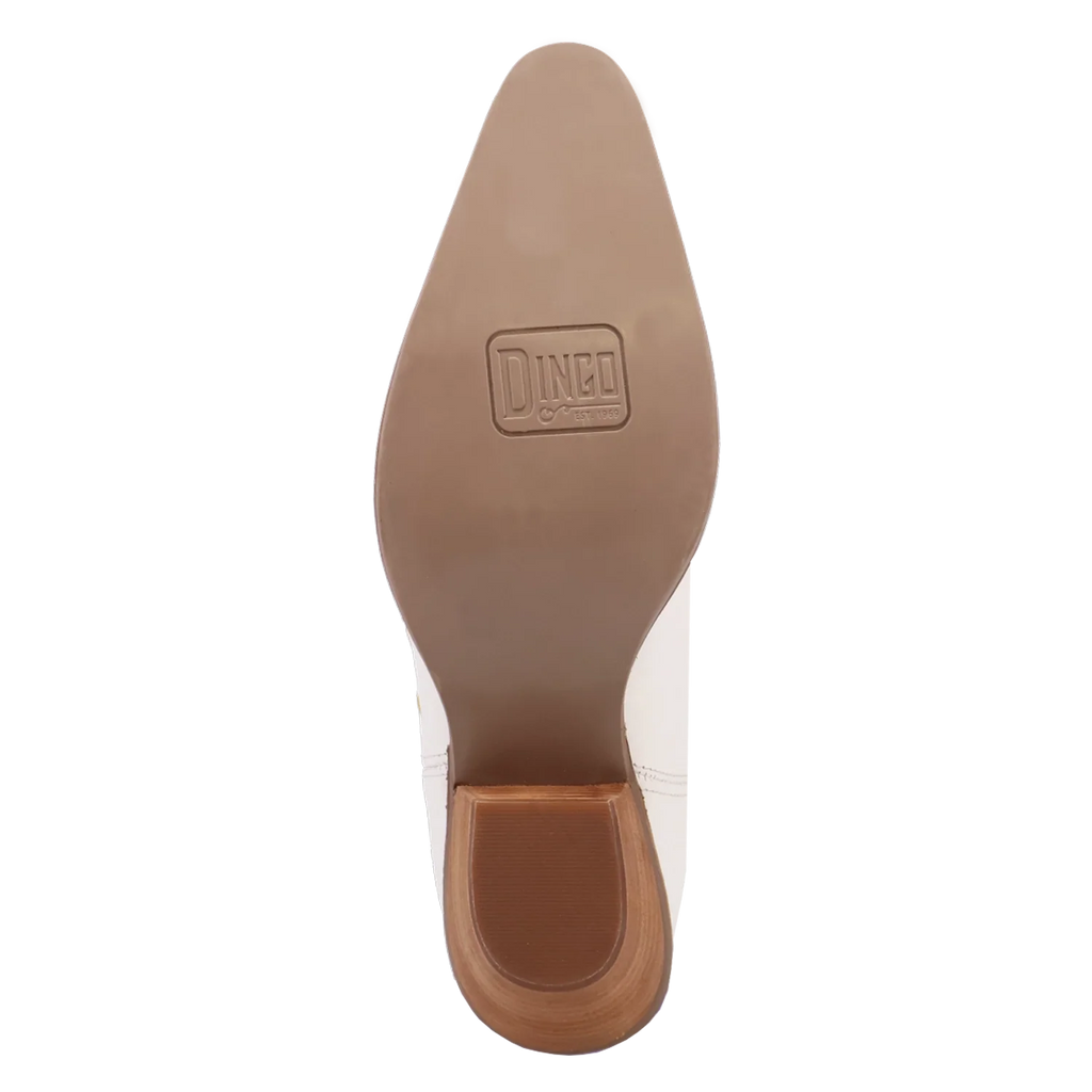 Dingo Pachita - Women's Leather Cowgirl Boots