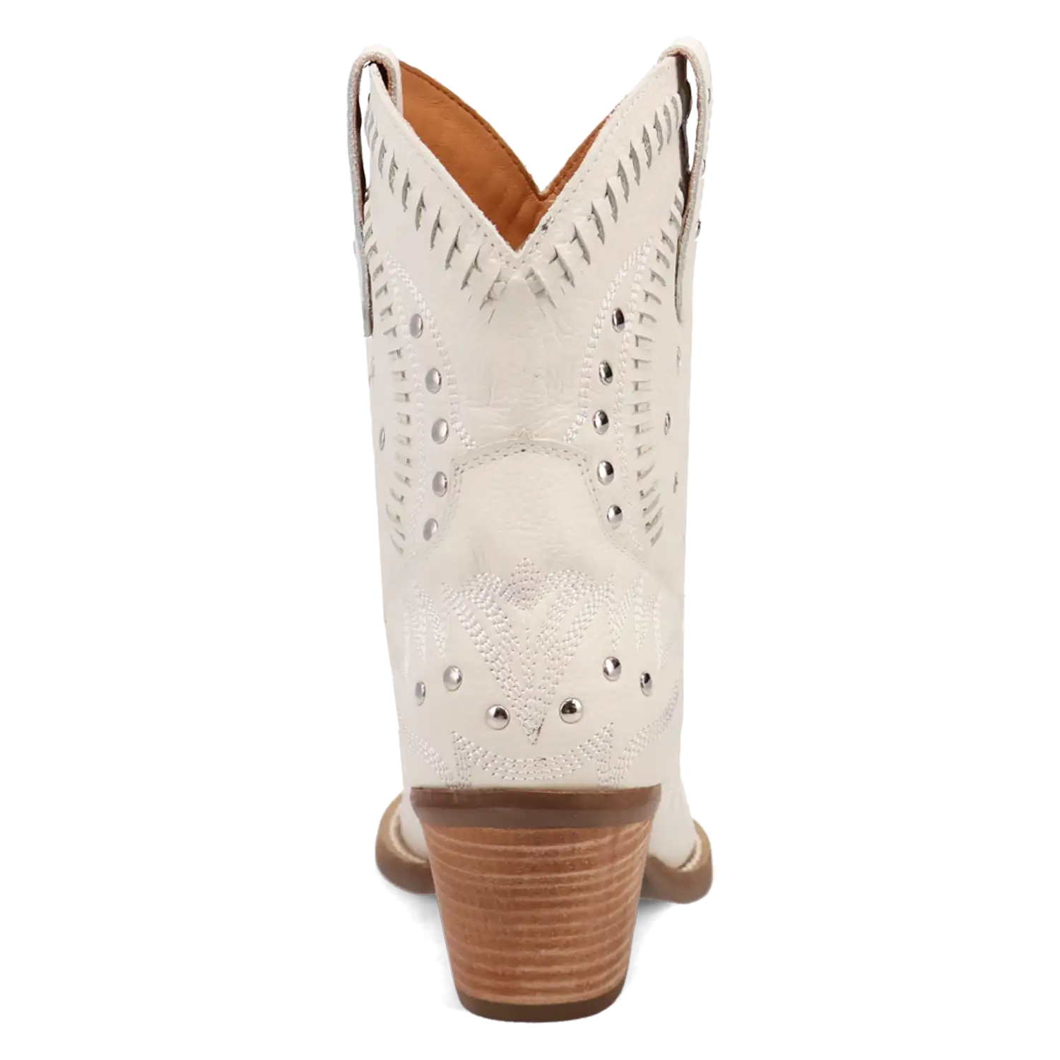 Dingo Precious - Women's Leather Ankle Cowgirl Boots
