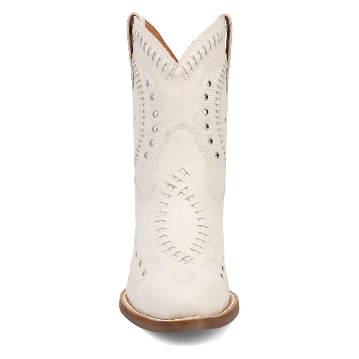Dingo Precious - Women's Leather Ankle Cowgirl Boots