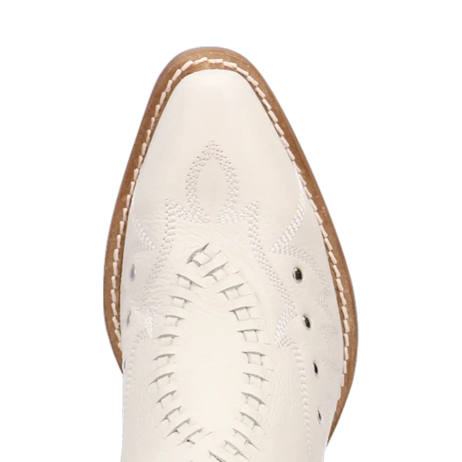 Dingo Precious - Women's Leather Ankle Cowgirl Boots