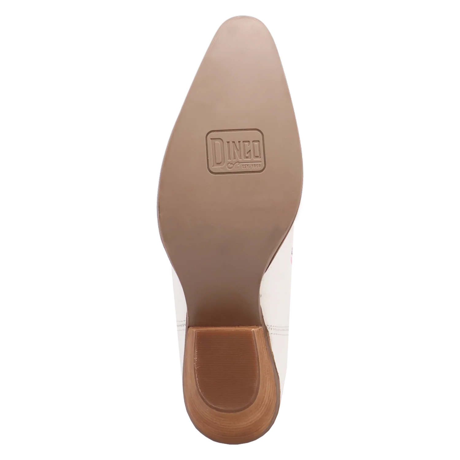 Dingo Nashville Nights - Women's Leather Cowgirl Boots