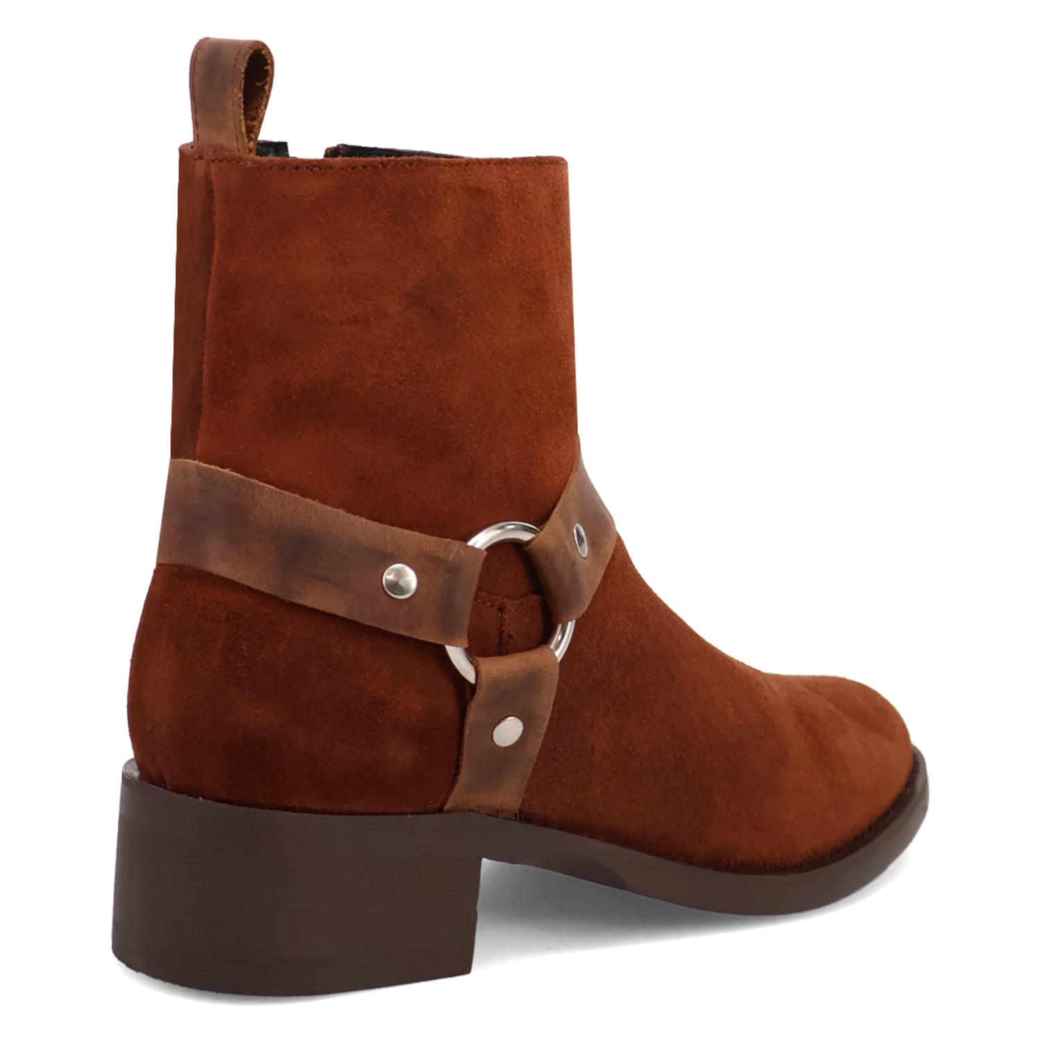 Dingo Matador - Mens Suede Leather Cowboy Boots