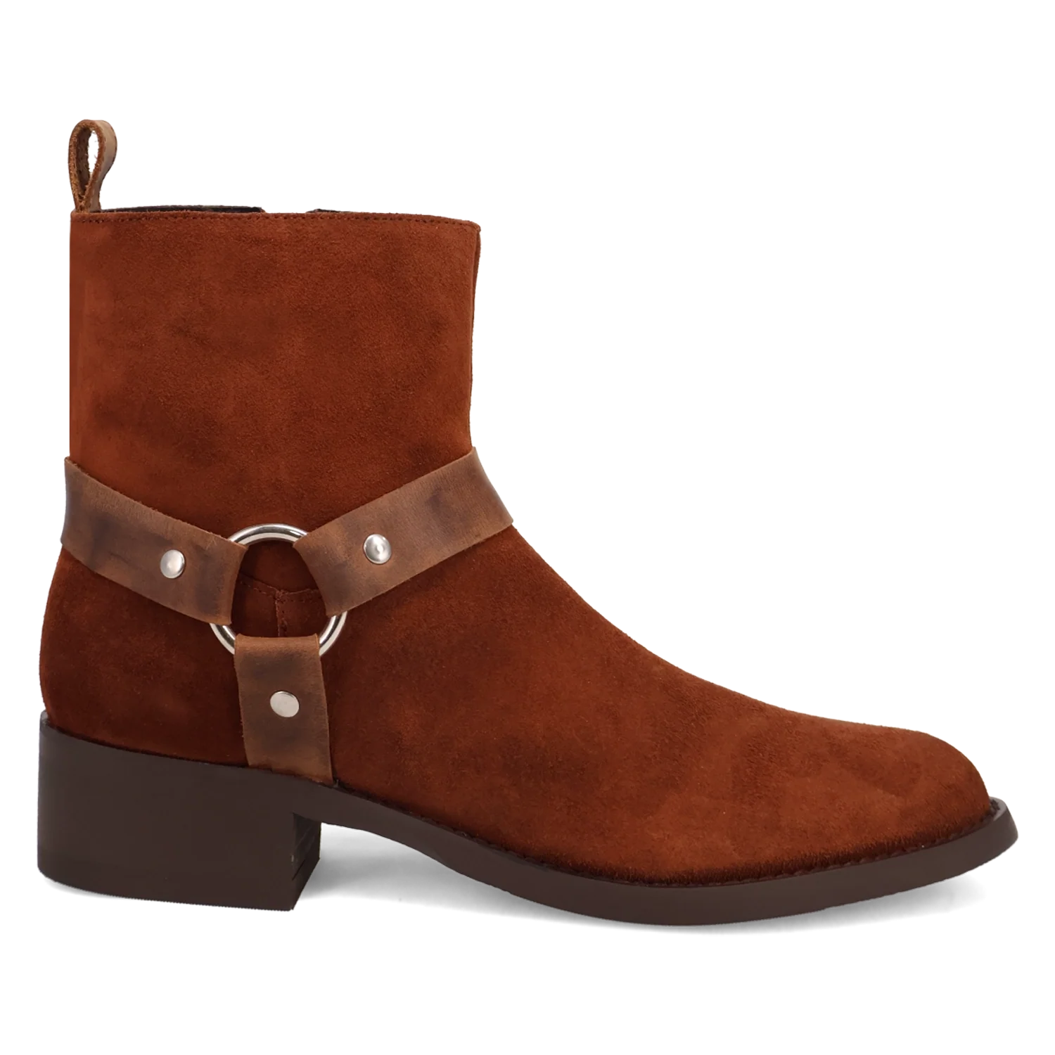 Dingo Matador - Mens Suede Leather Cowboy Boots