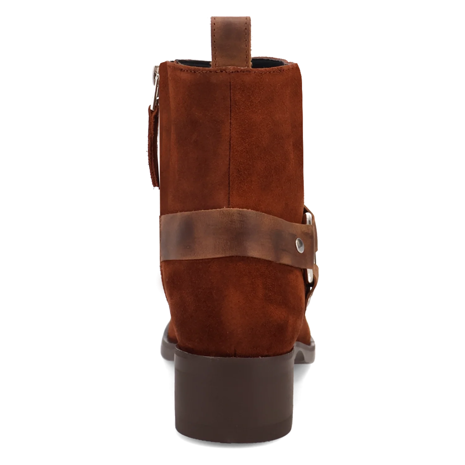 Dingo Matador - Mens Suede Leather Cowboy Boots