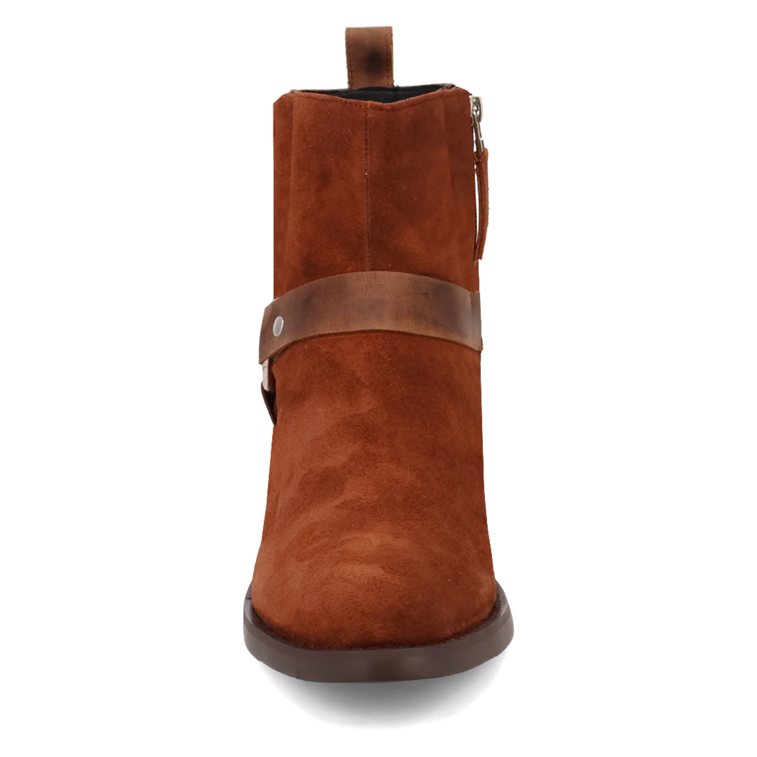 Dingo Matador - Mens Suede Leather Cowboy Boots