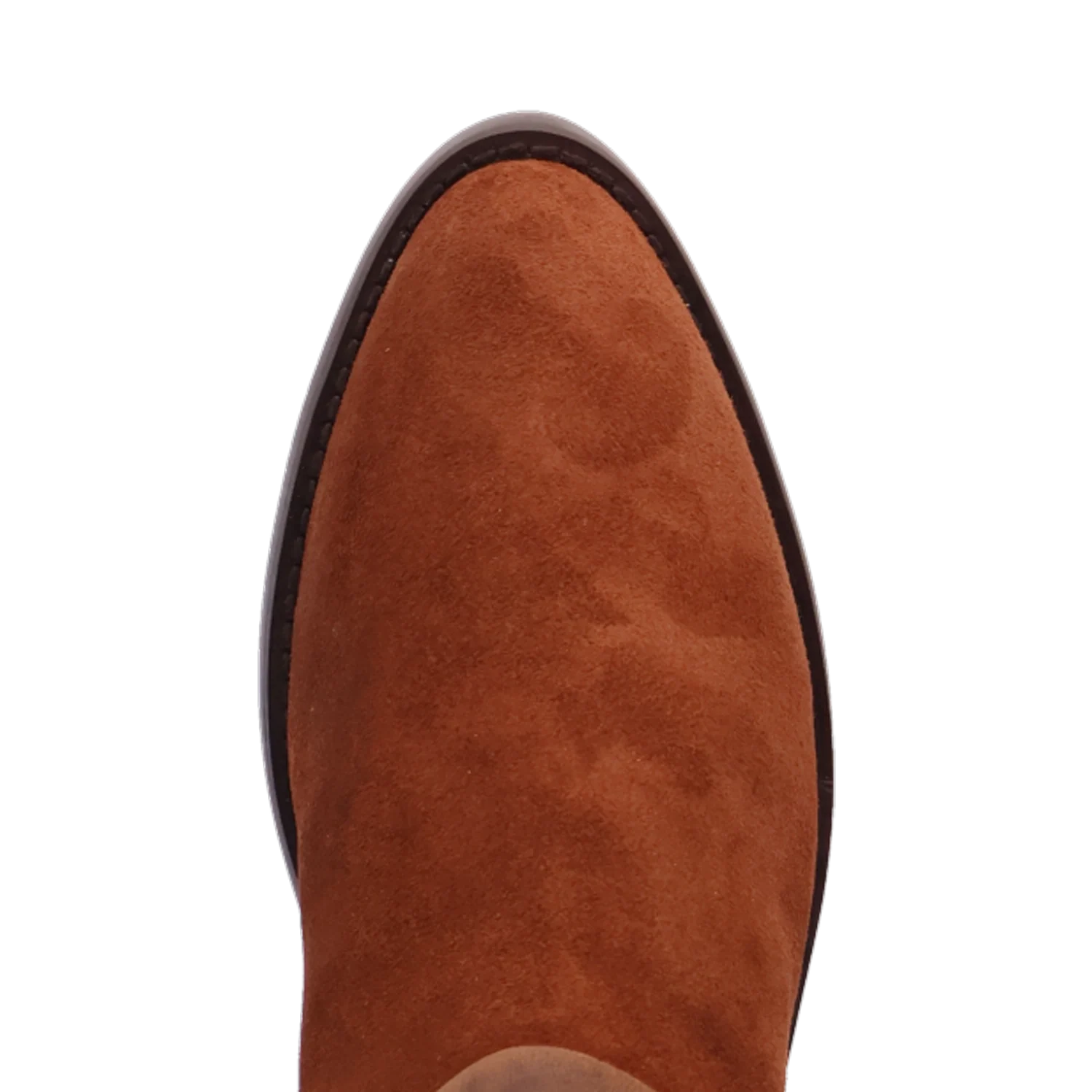 Dingo Matador - Mens Suede Leather Cowboy Boots