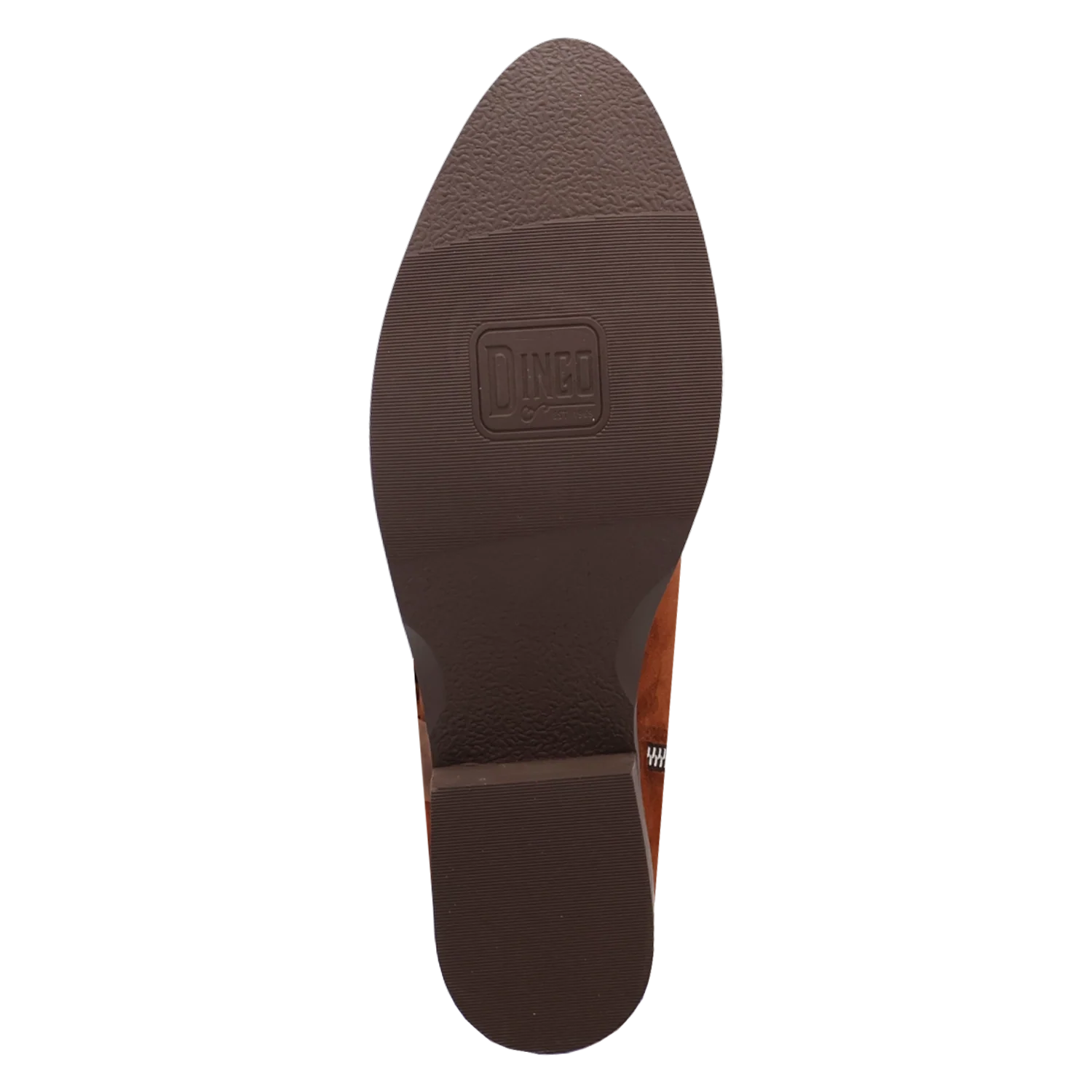 Dingo Matador - Mens Suede Leather Cowboy Boots