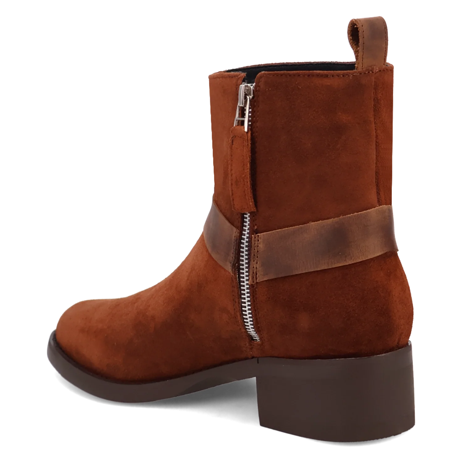 Dingo Matador - Mens Suede Leather Cowboy Boots