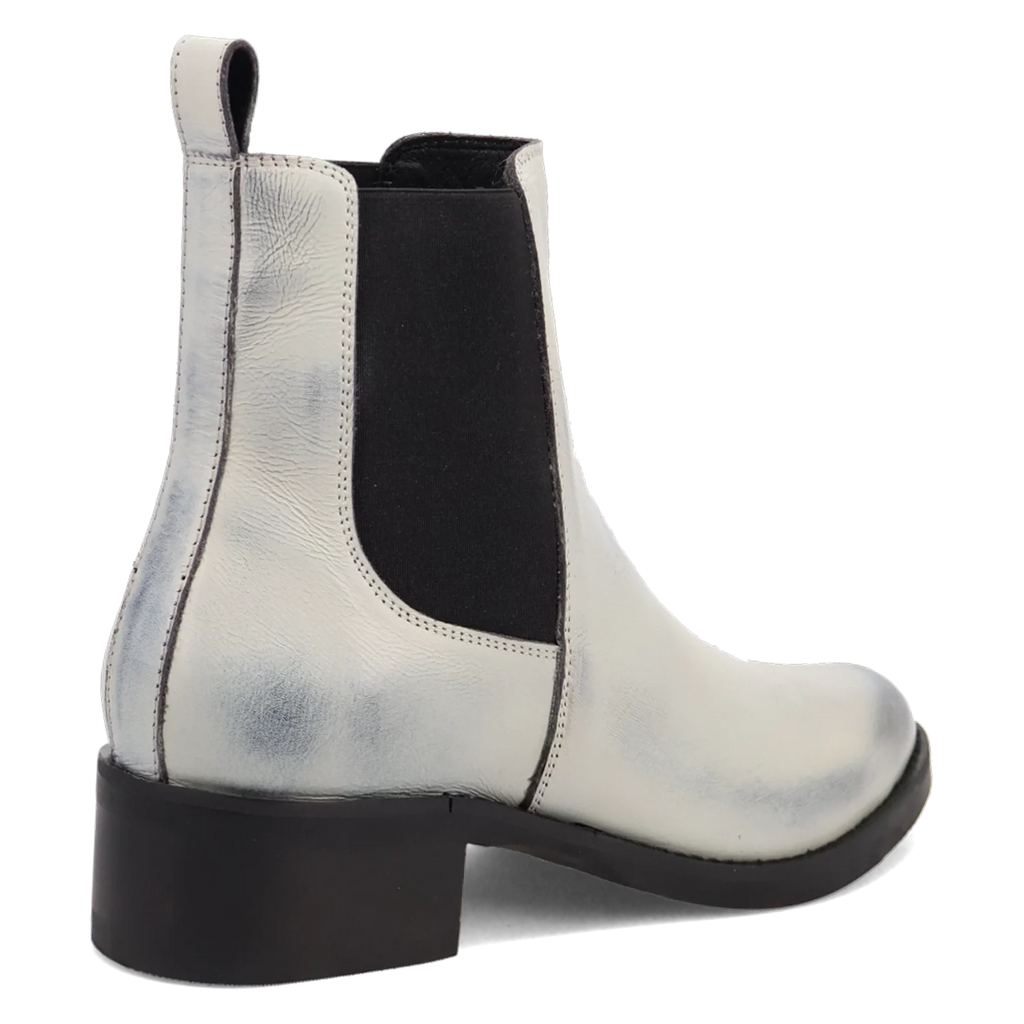 Dingo Camino - Mens Leather Chelsea Boots