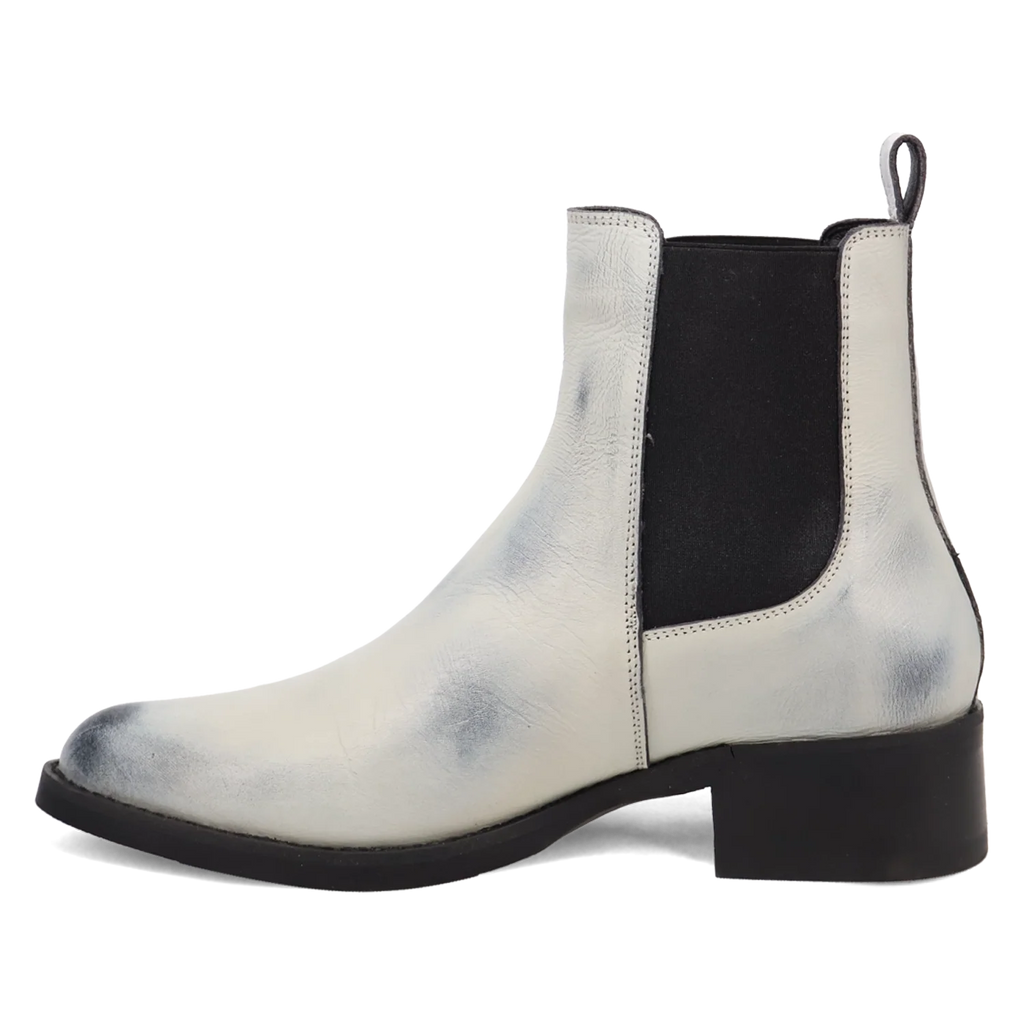 Dingo Camino - Mens Leather Chelsea Boots