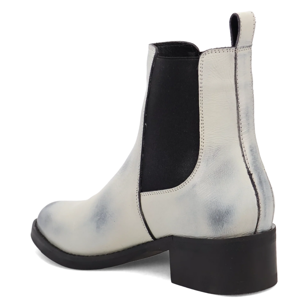 Dingo Camino - Mens Leather Chelsea Boots