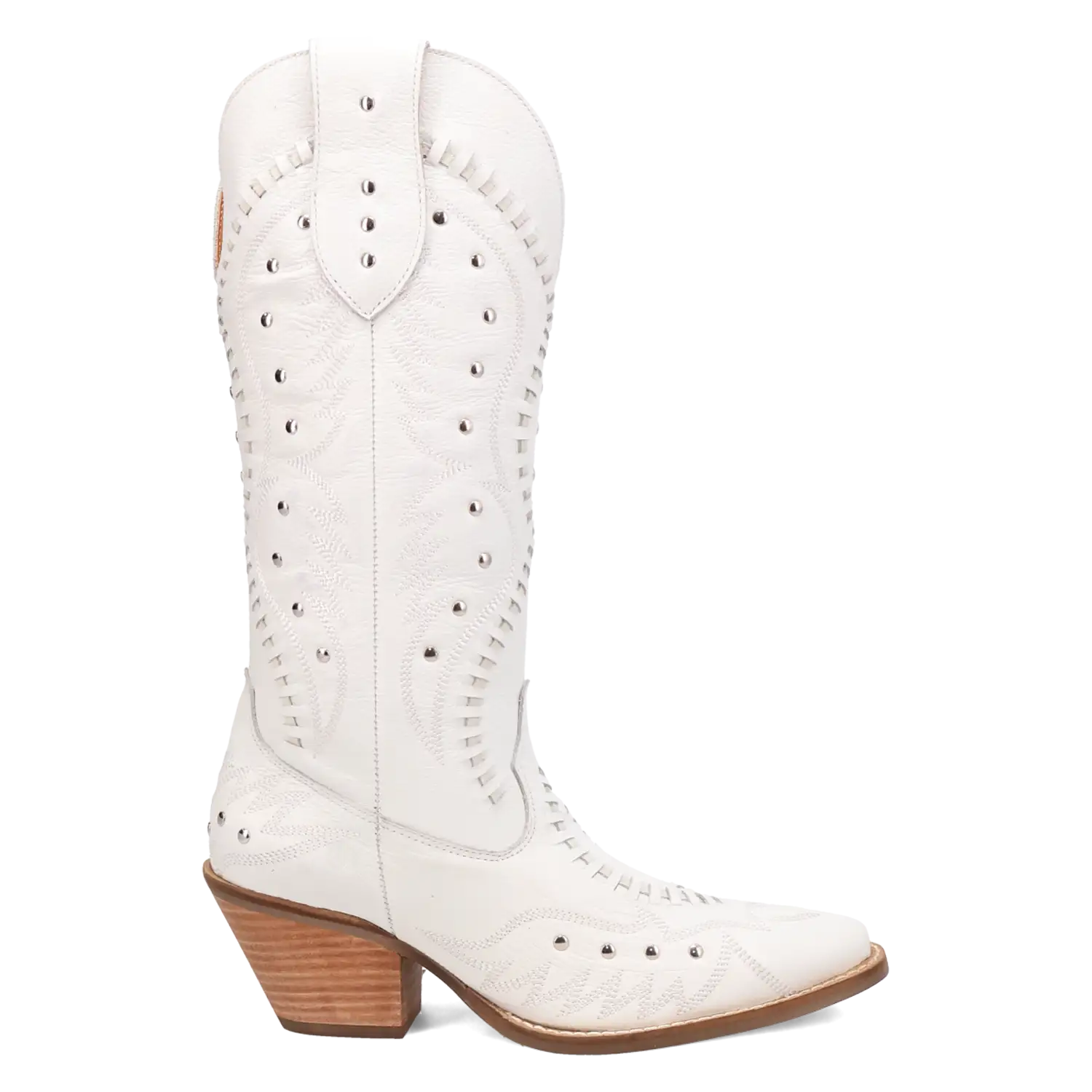 Dingo Pretty 'N Pink - Women's Leather Cowgirl Boots