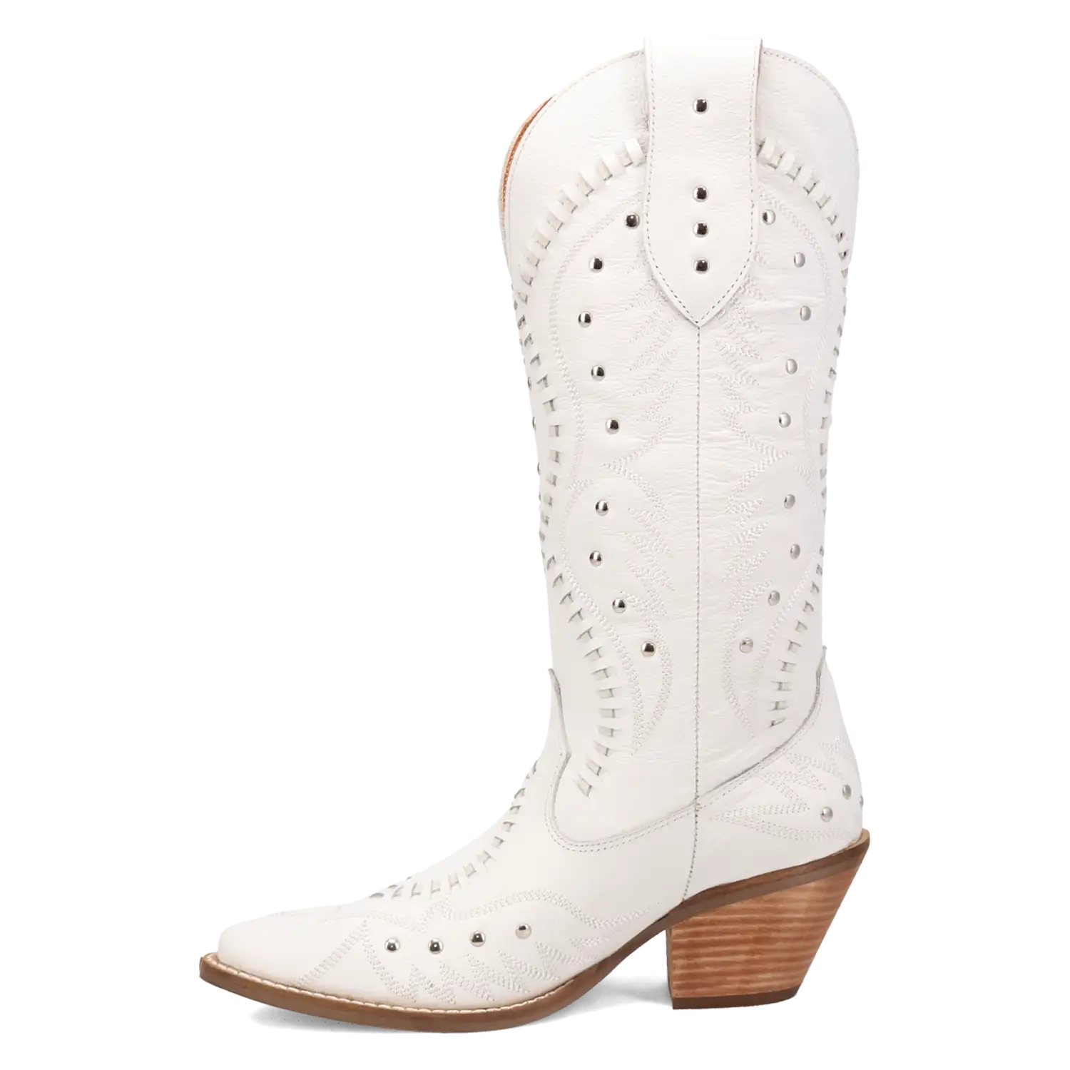 Dingo Pretty 'N Pink - Women's Leather Cowgirl Boots