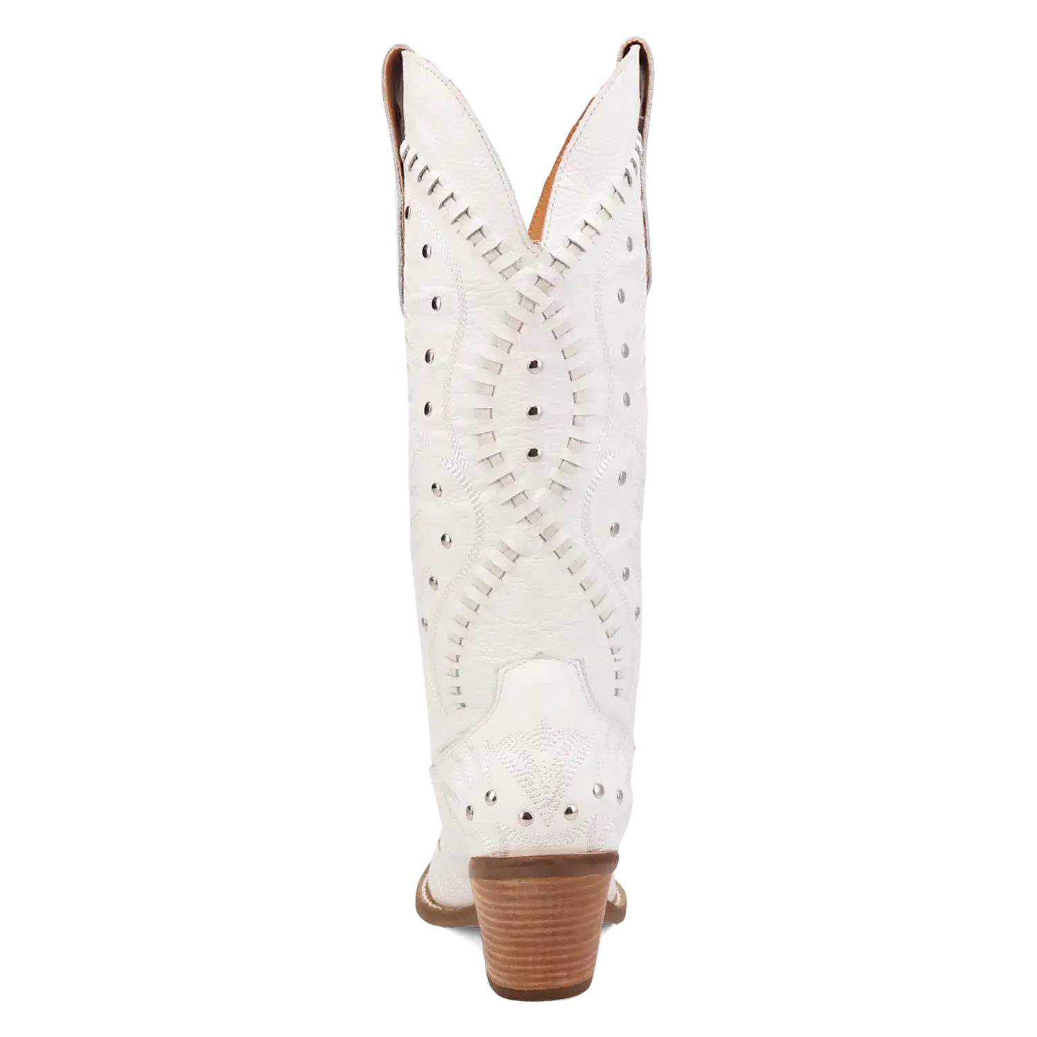 Dingo Pretty 'N Pink - Women's Leather Cowgirl Boots (Closeout)