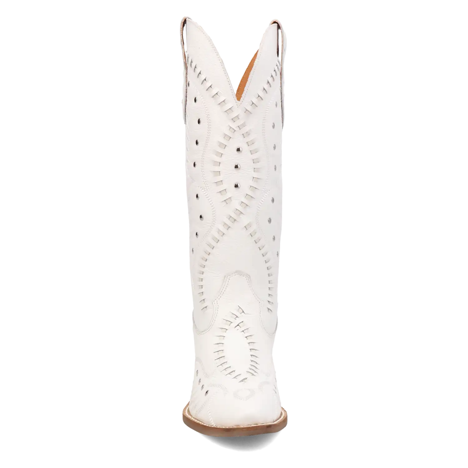 Dingo Pretty 'N Pink - Women's Leather Cowgirl Boots (Closeout)