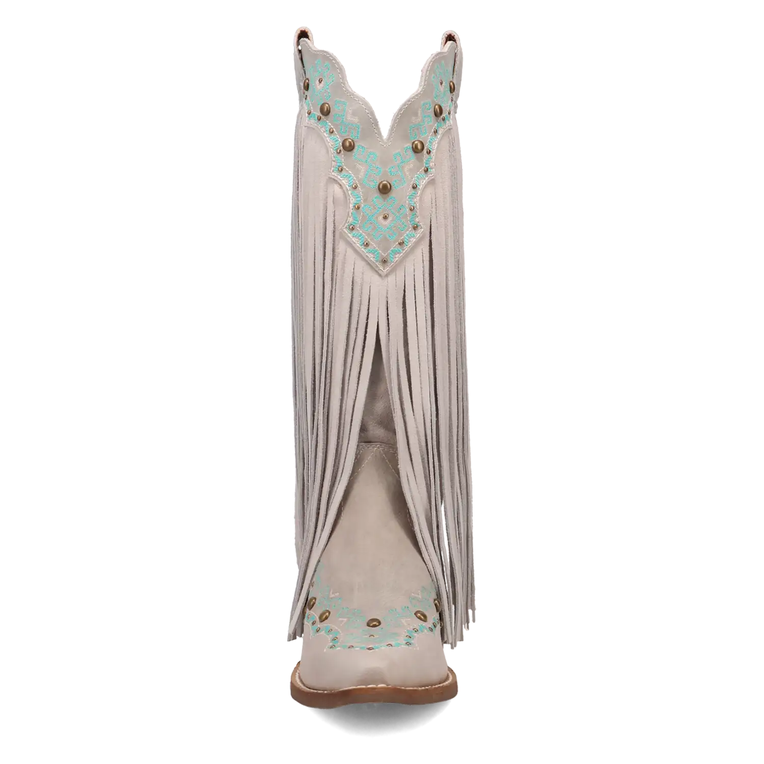 Dingo Tequila Sunrise - Women's Suede Leather Cowgirl Boots