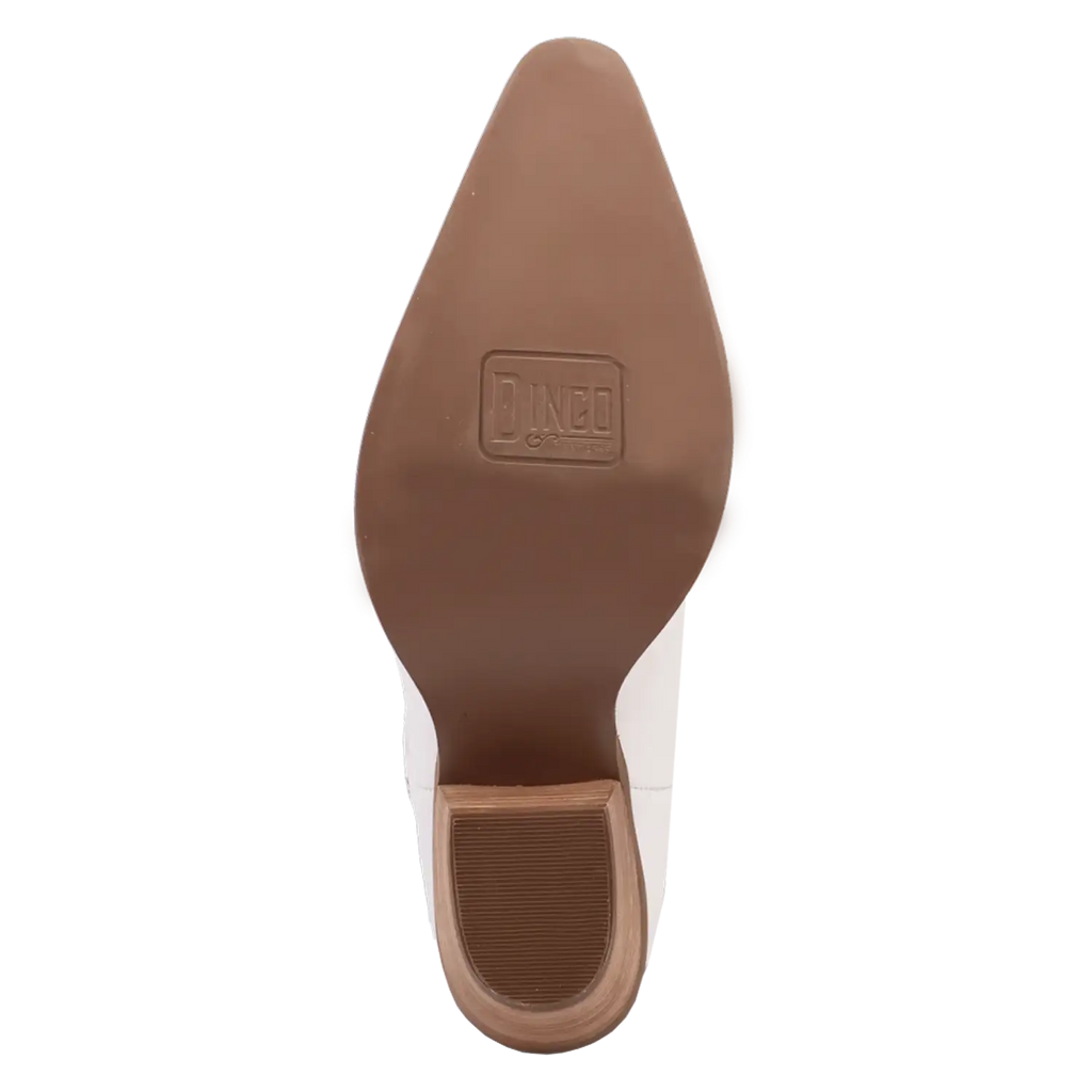 Dingo King of Clubs - Women's Leather Cowgirl Boots