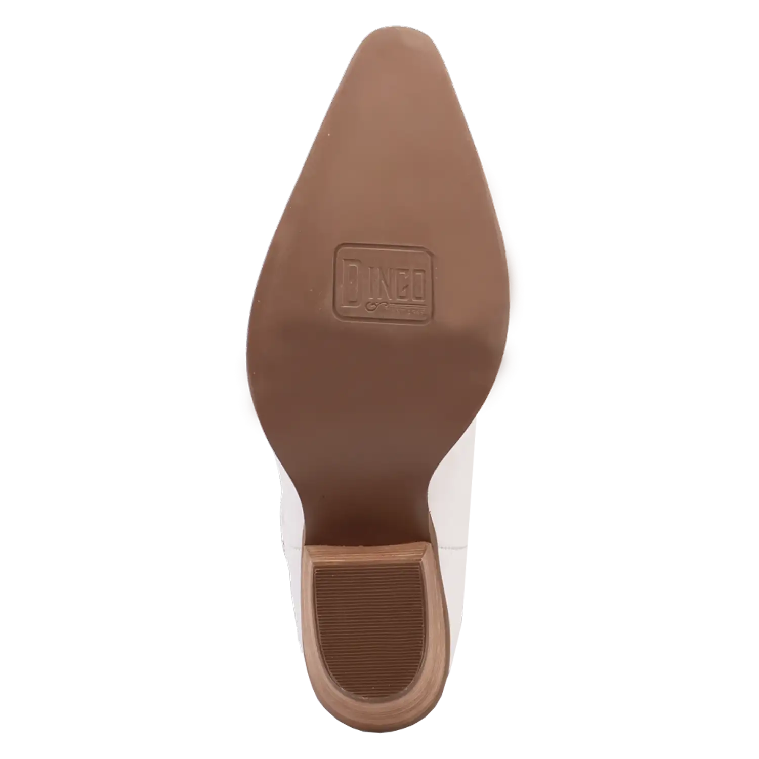 Dingo King of Clubs - Women's Leather Cowgirl Boots