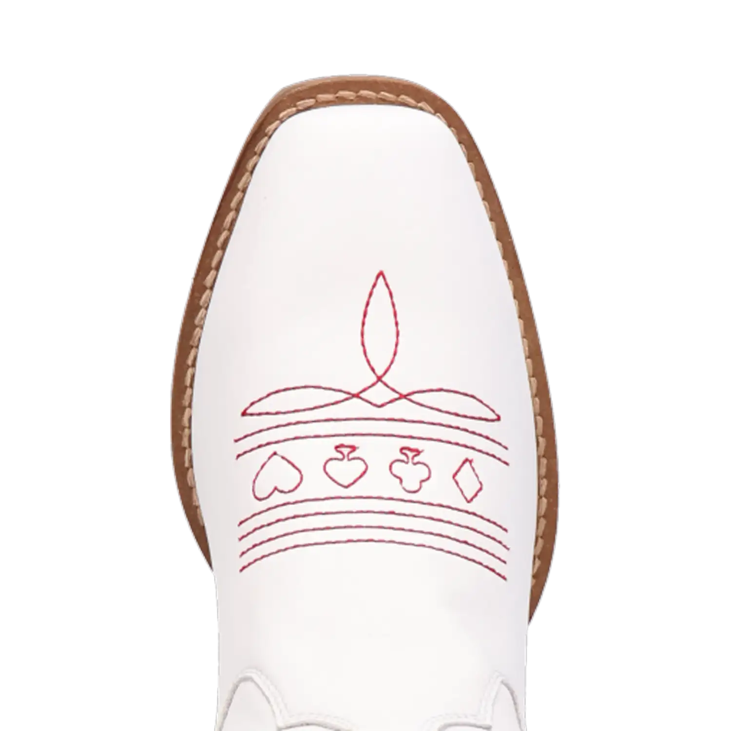 Dingo Jack of Diamonds - Women's Leather Cowgirl Boots