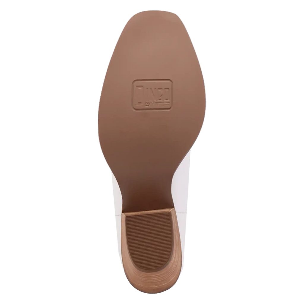 Dingo Jack of Diamonds - Women's Leather Cowgirl Boots