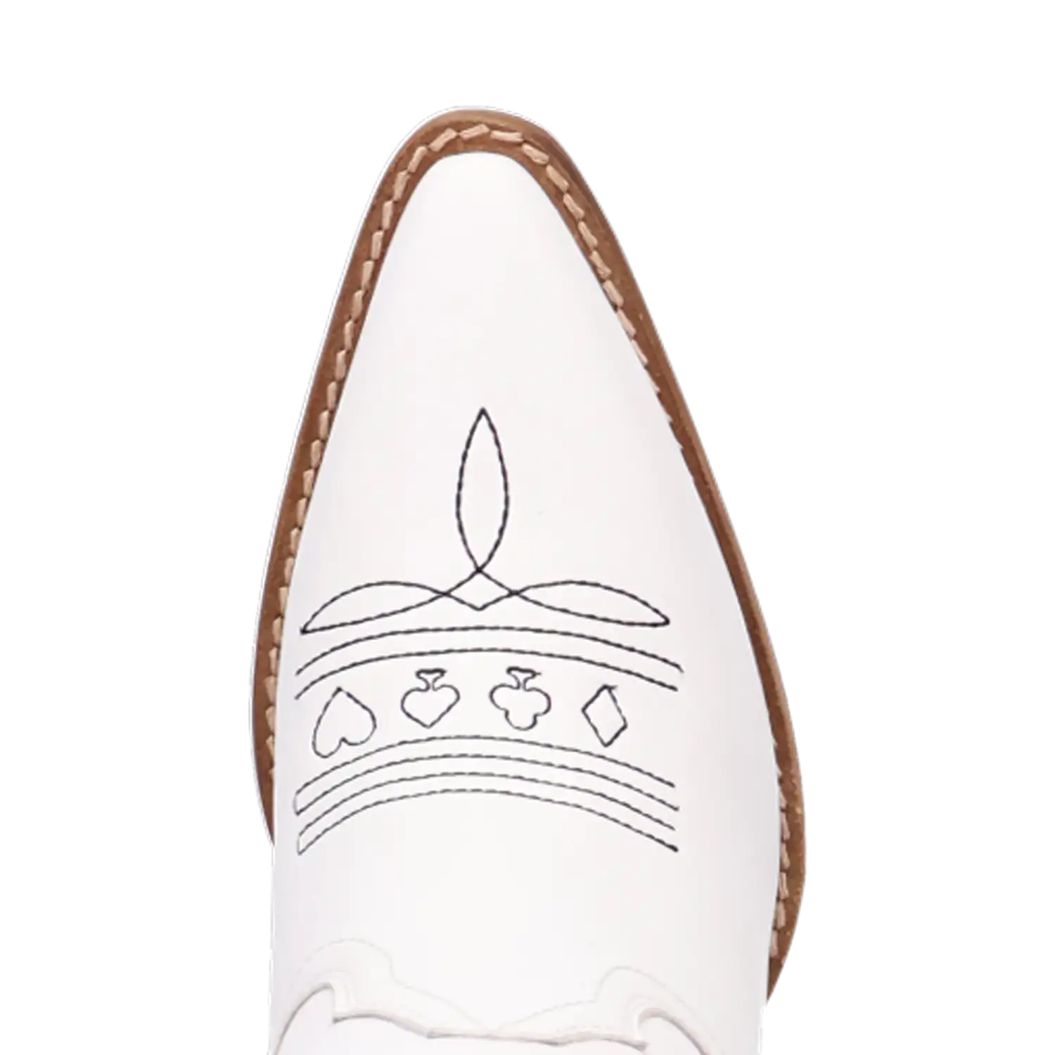 Dingo Ace of Spades - Women's Leather Cowgirl Boots