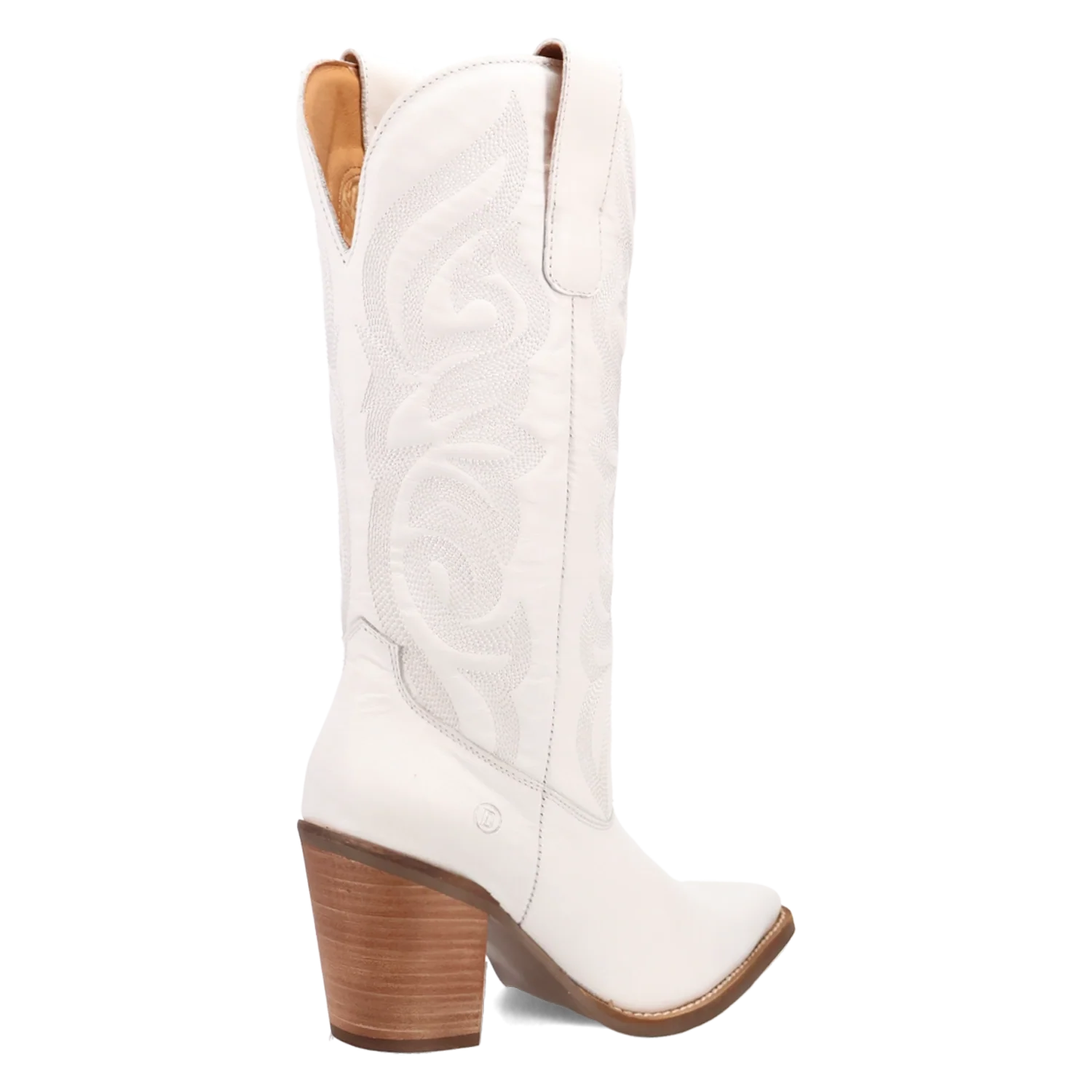 Dingo Hensley - Women's Leather Cowgirl Boots