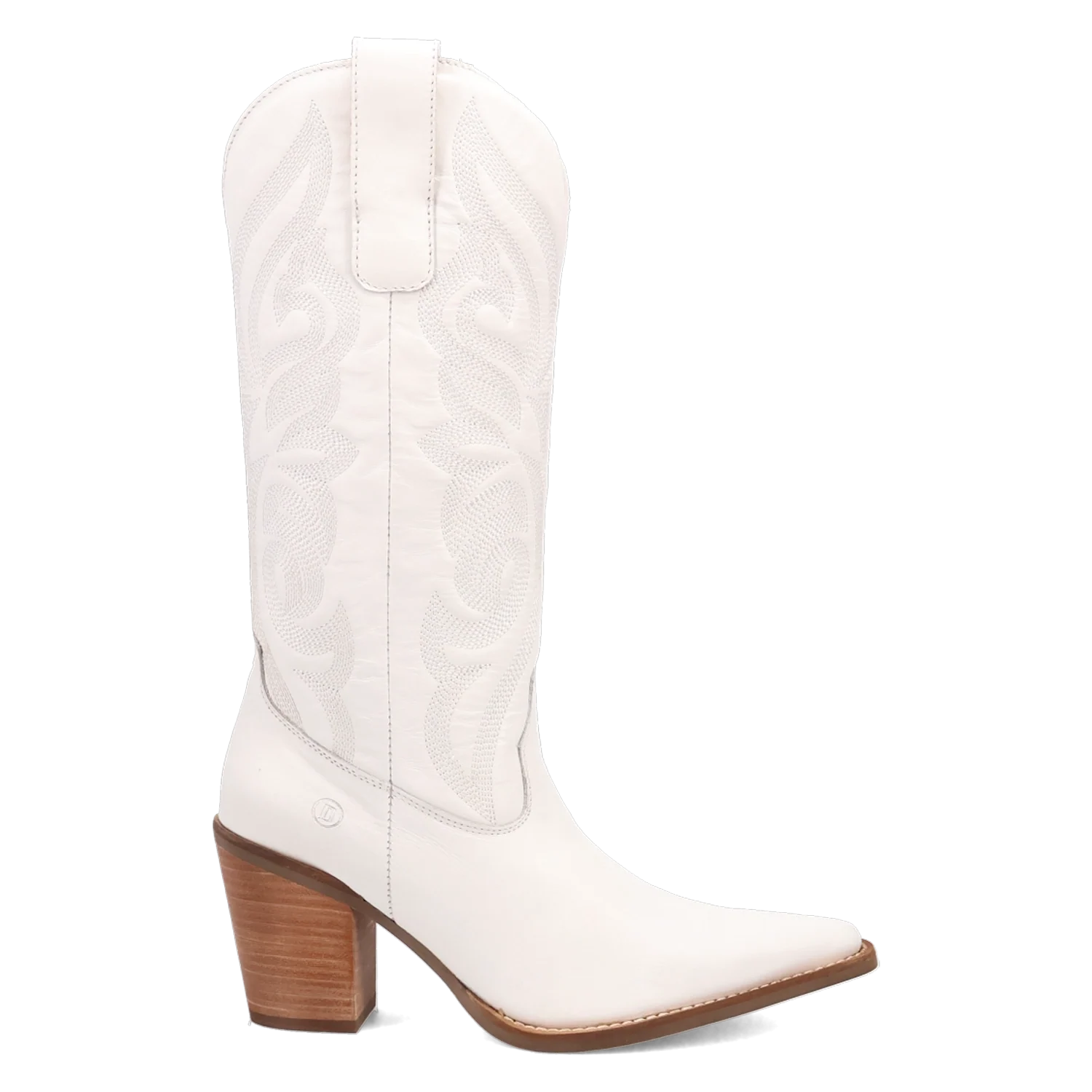 Dingo Hensley - Women's Leather Cowgirl Boots