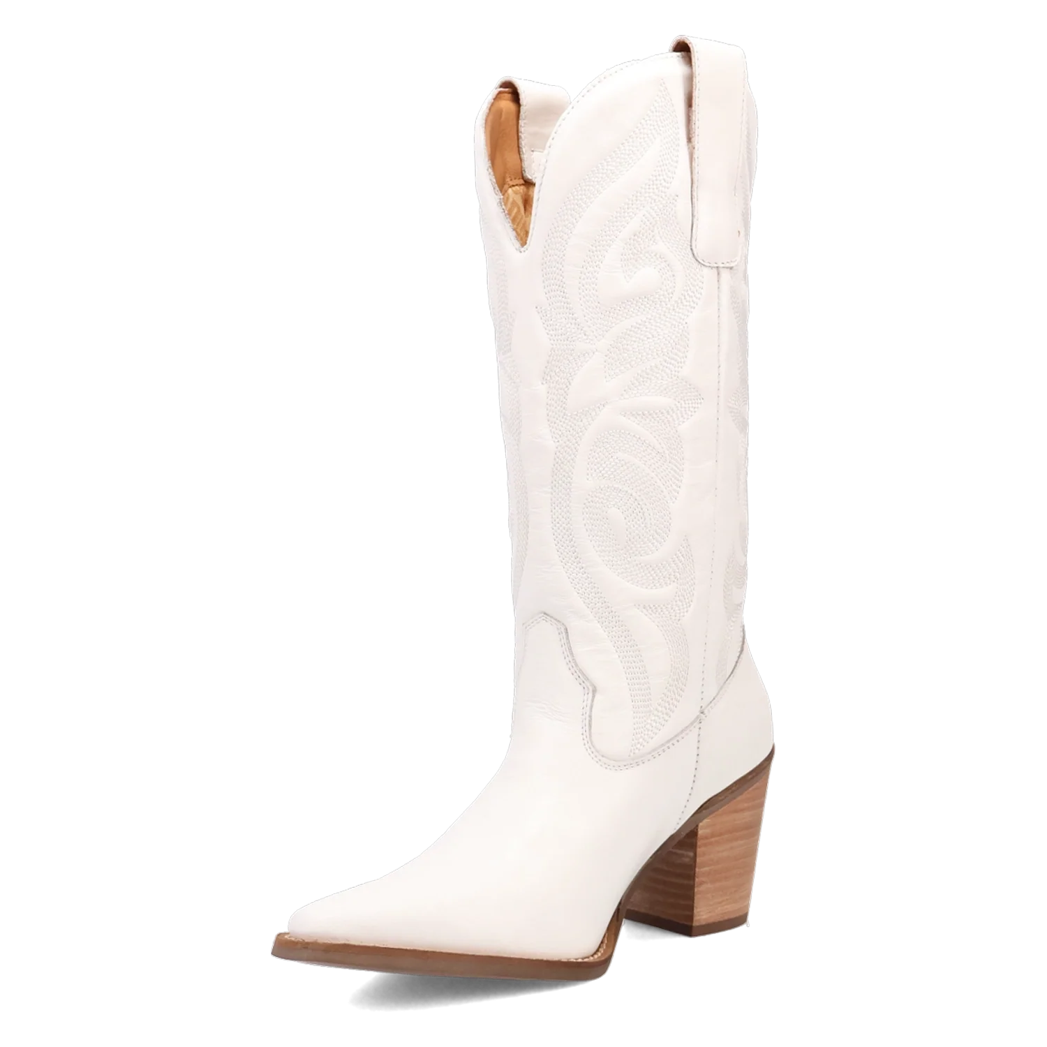 Dingo Hensley - Women's Leather Cowgirl Boots