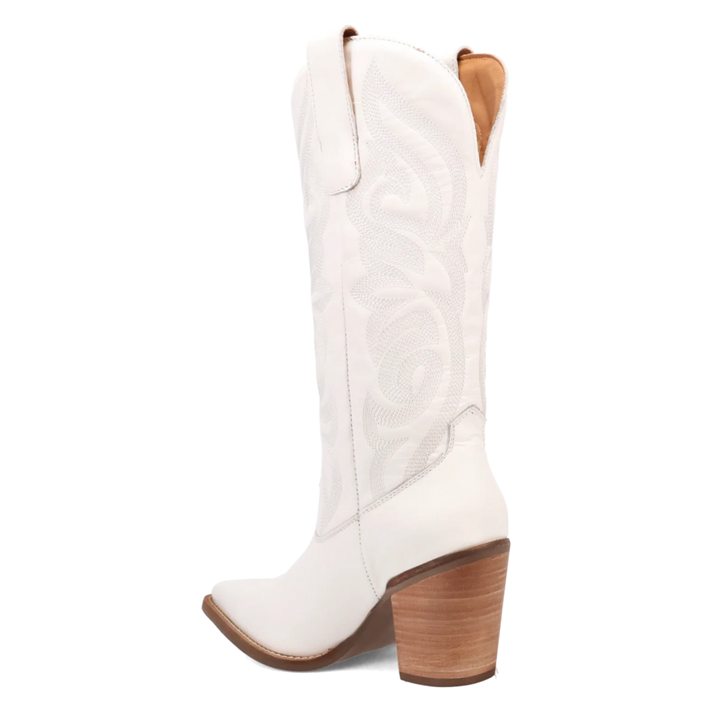 Dingo Hensley - Women's Leather Cowgirl Boots
