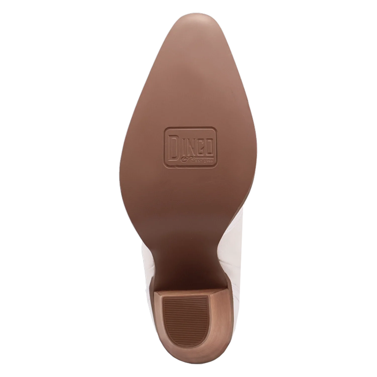 Dingo Tipsy - Women's Leather Cowgirl Boots (Closeout)