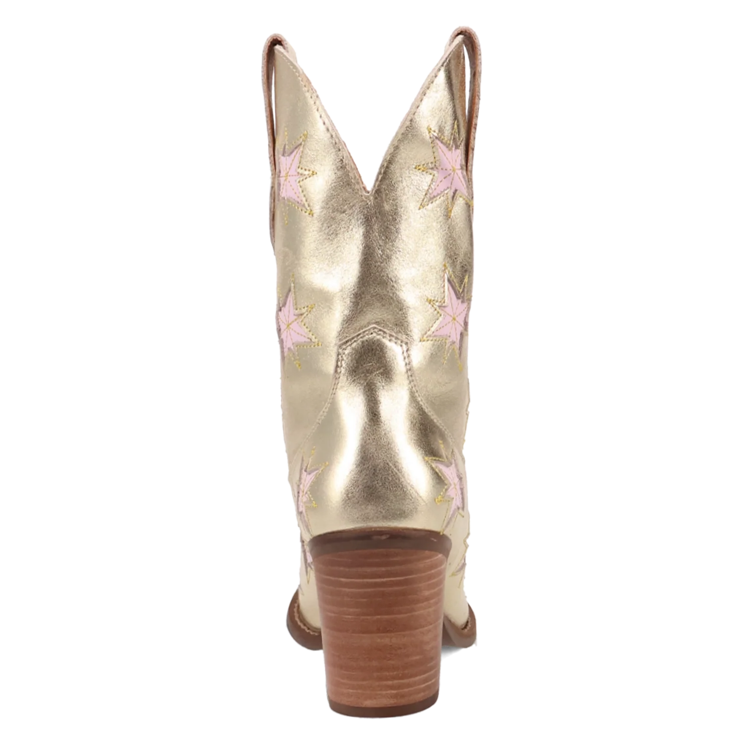 Dingo Starburst - Women's Leather Cowgirl Boots