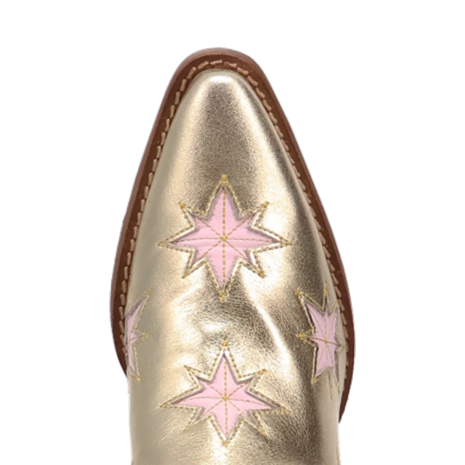 Dingo Starburst - Women's Leather Cowgirl Boots