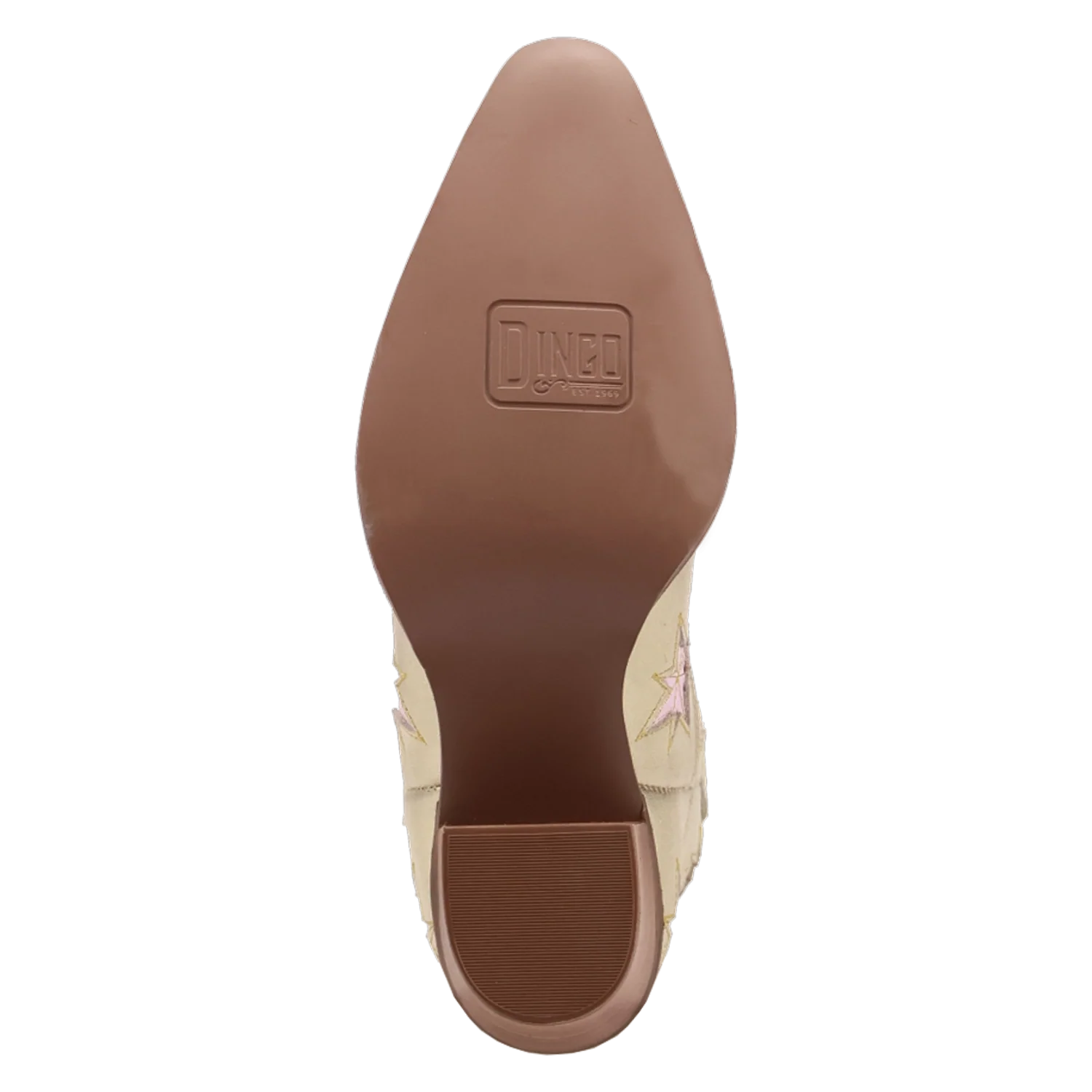 Dingo Starburst - Women's Leather Cowgirl Boots