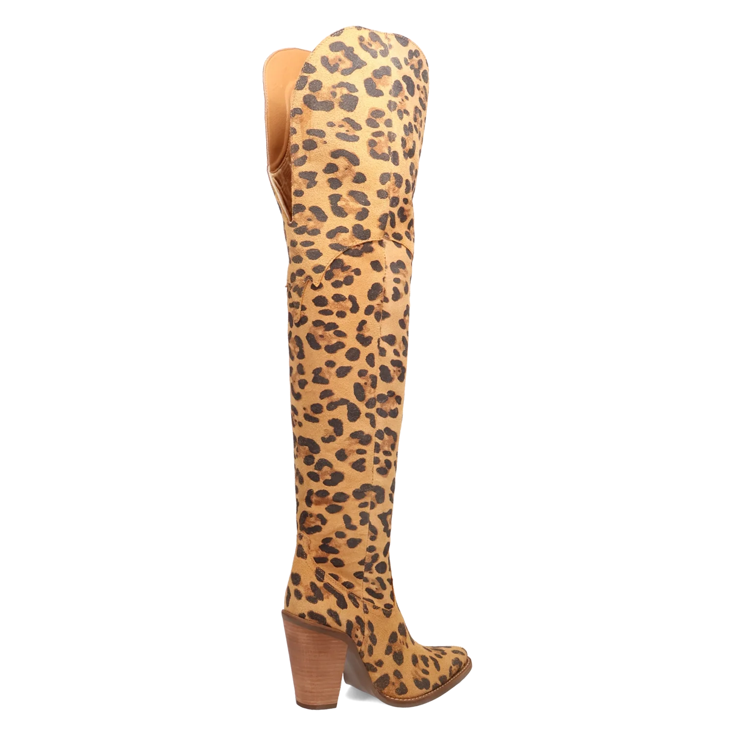 Dingo Diva - Women's Leather Cowgirl Boots