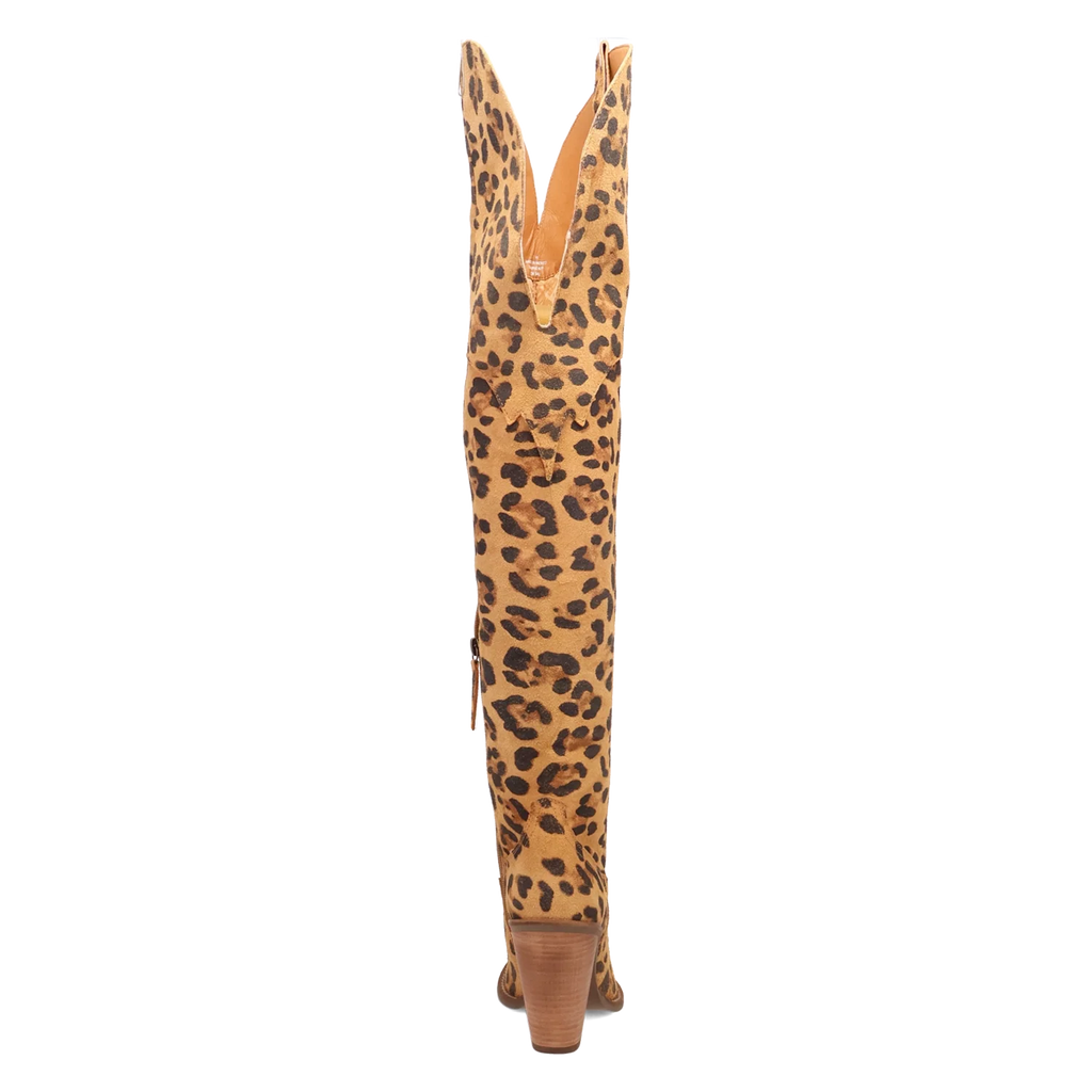 Dingo Diva - Women's Leather Cowgirl Boots