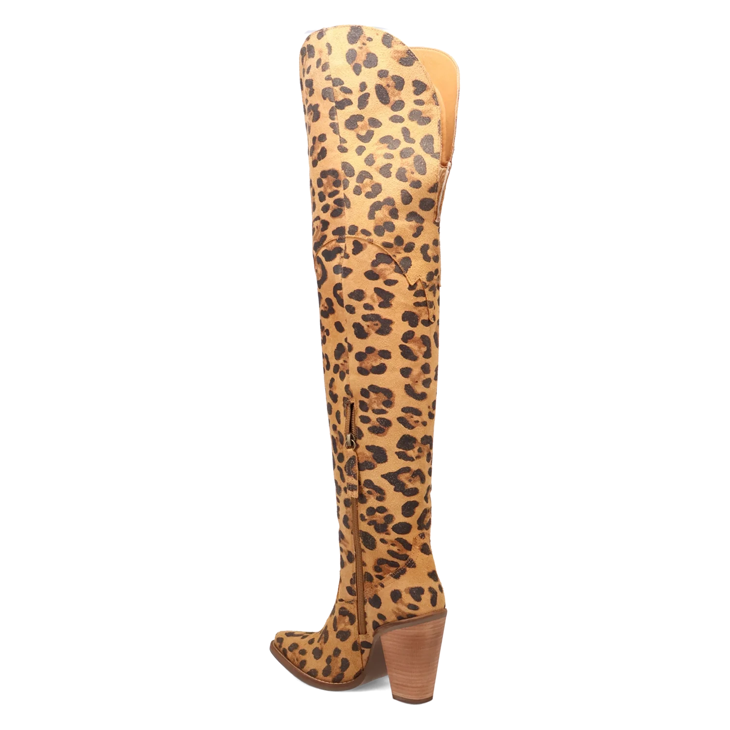 Dingo Diva - Women's Leather Cowgirl Boots