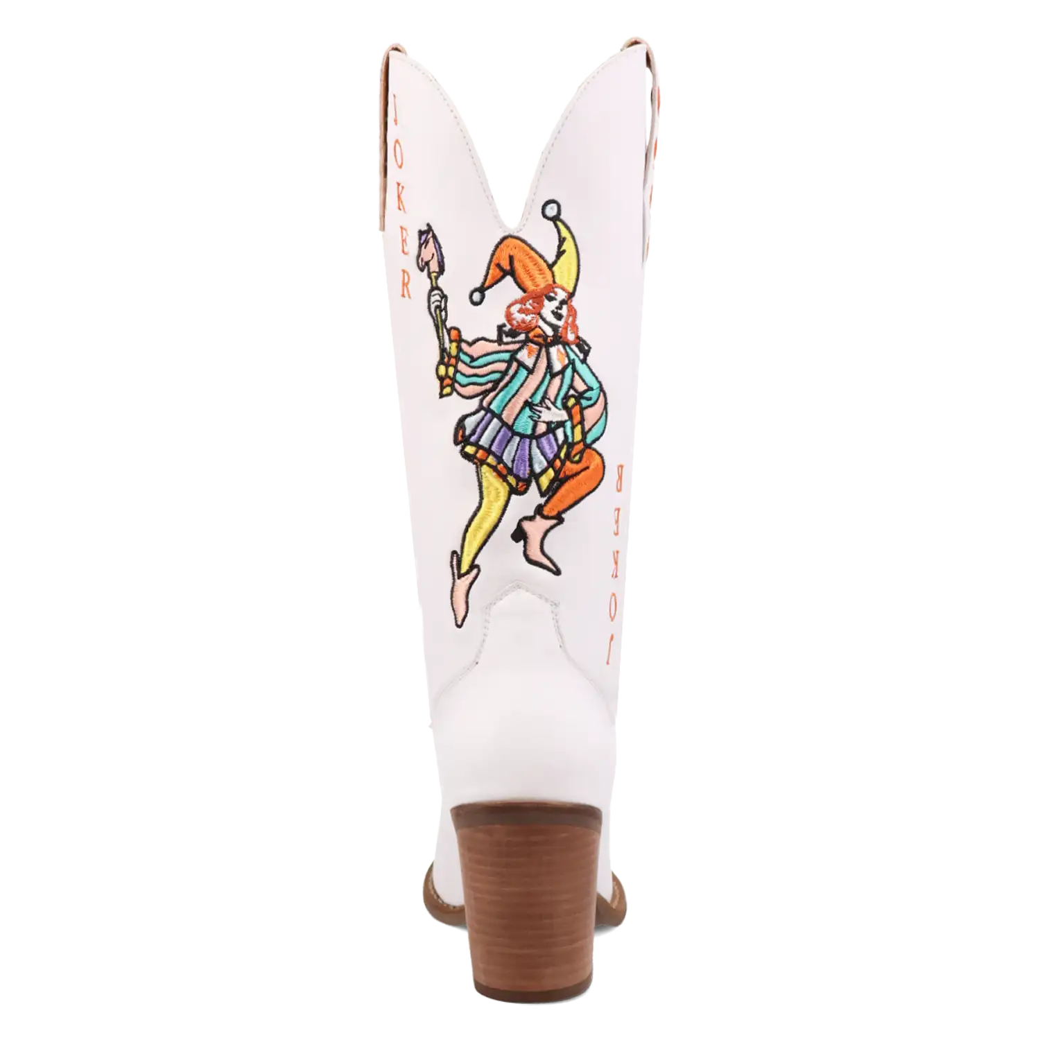 Dingo Joker - Women's Leather Cowgirl Boots