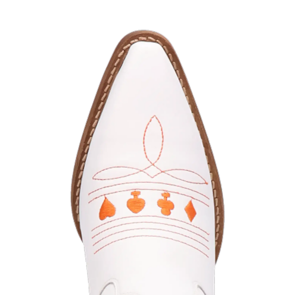 Dingo Joker - Women's Leather Cowgirl Boots