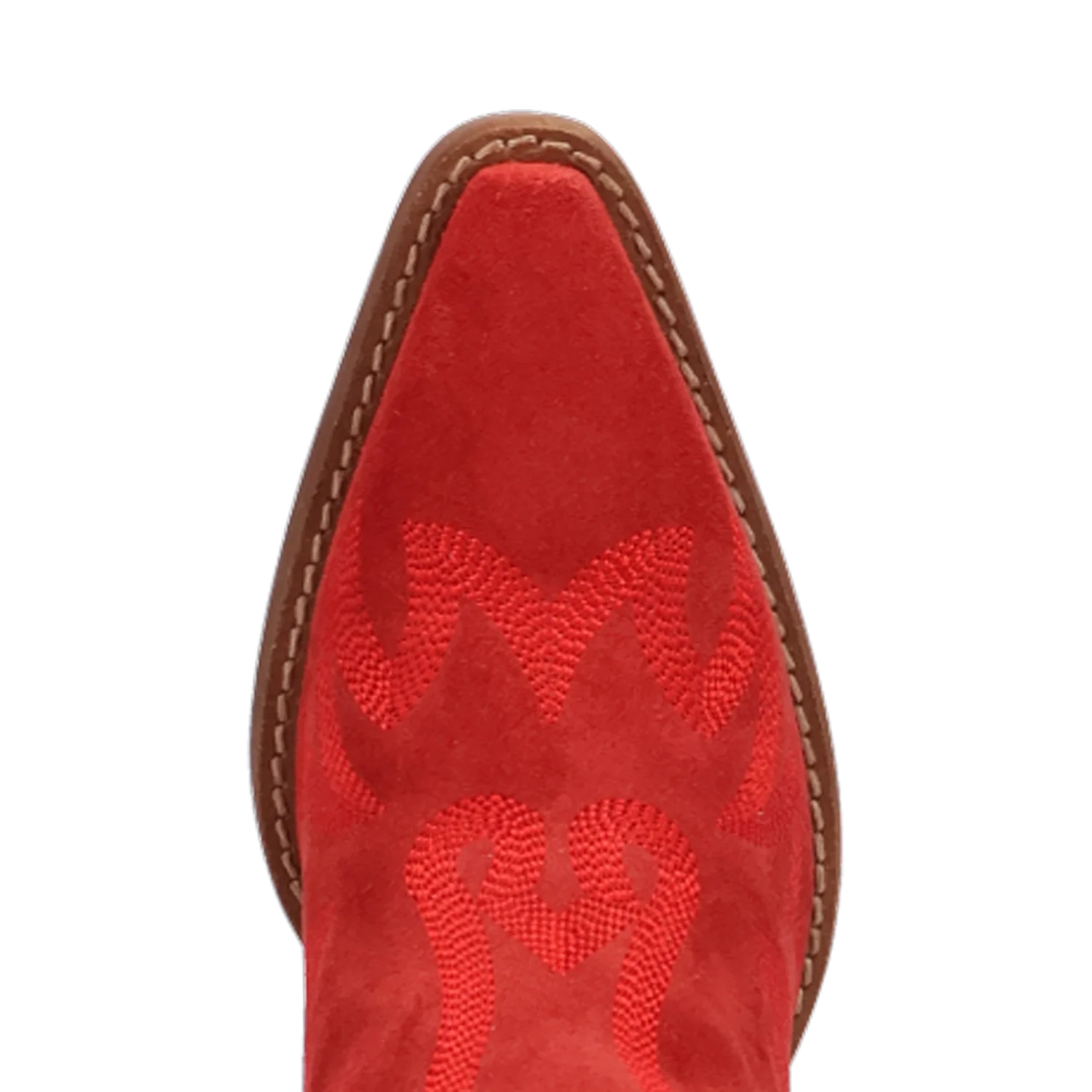 Dingo Wild Sage - Women's Suede Leather Booties