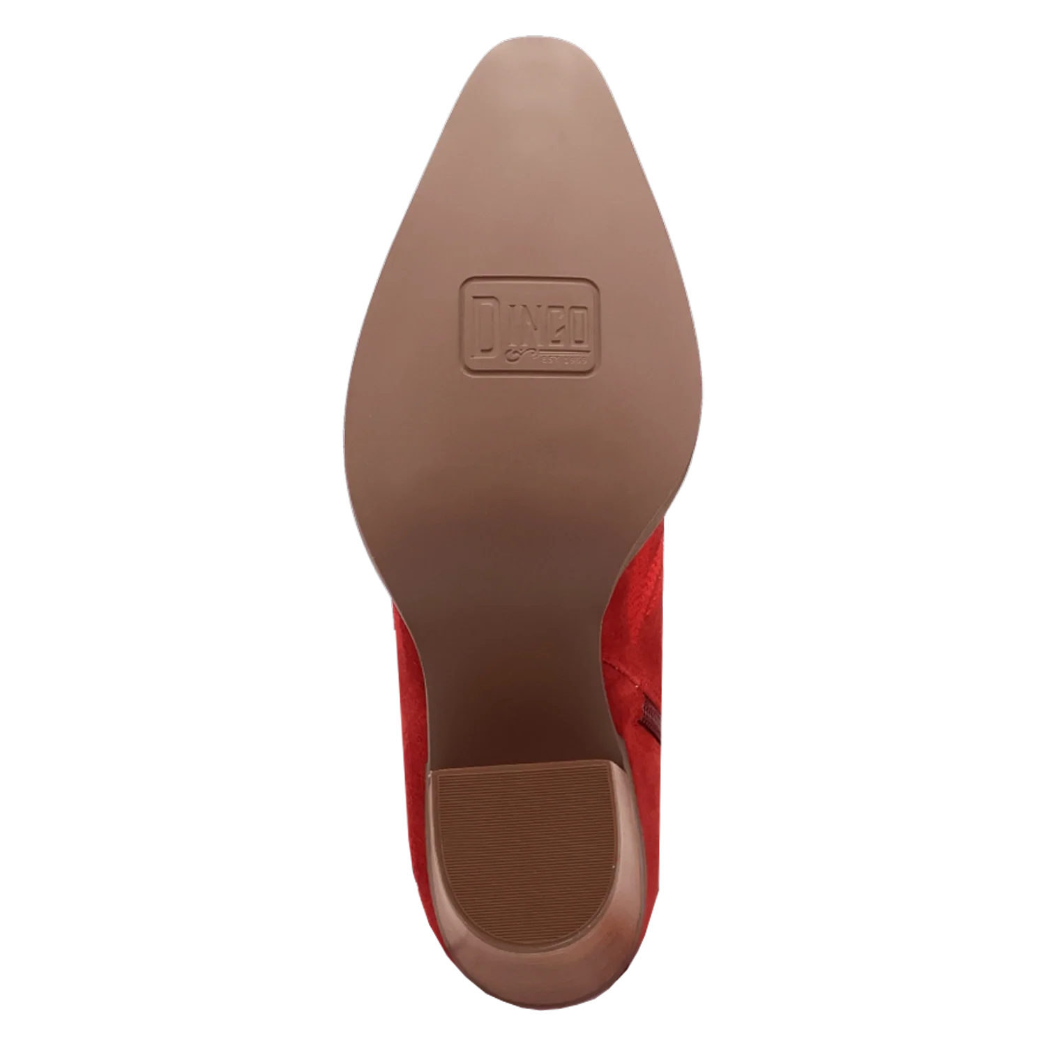 Dingo Wild Sage - Women's Suede Leather Booties